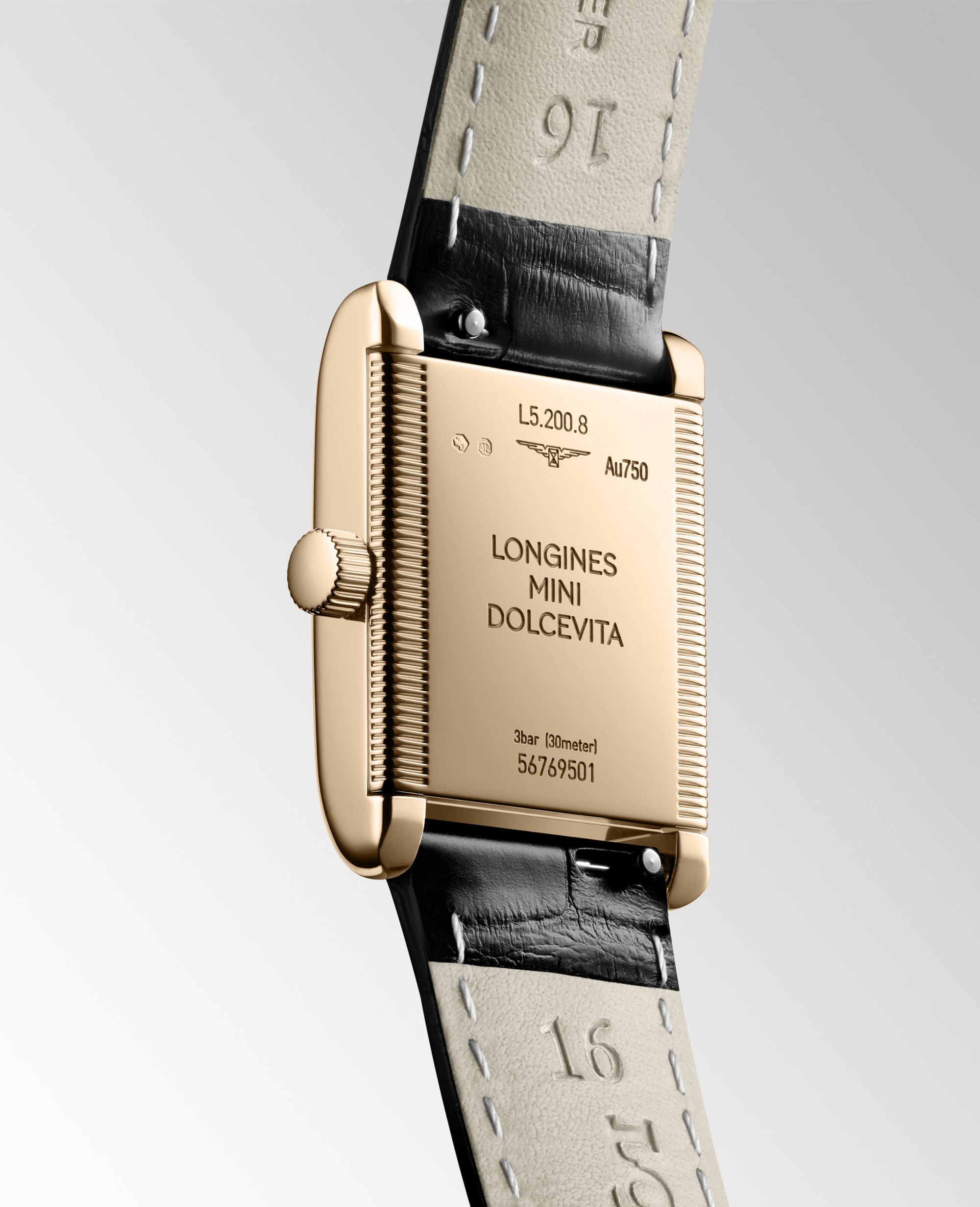 Longines Mini Dolcevita - View 2
