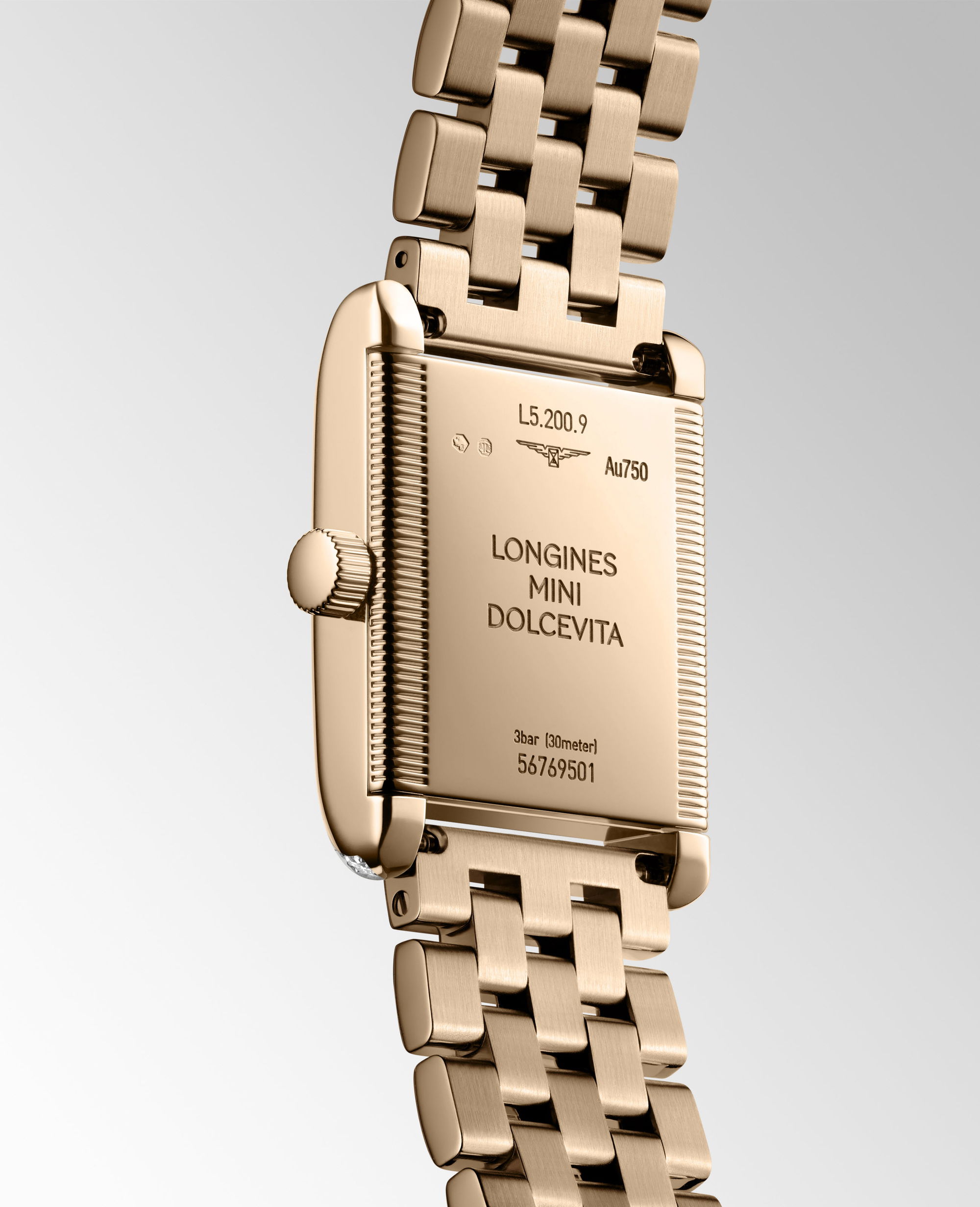 Longines Mini Dolcevita - View 2