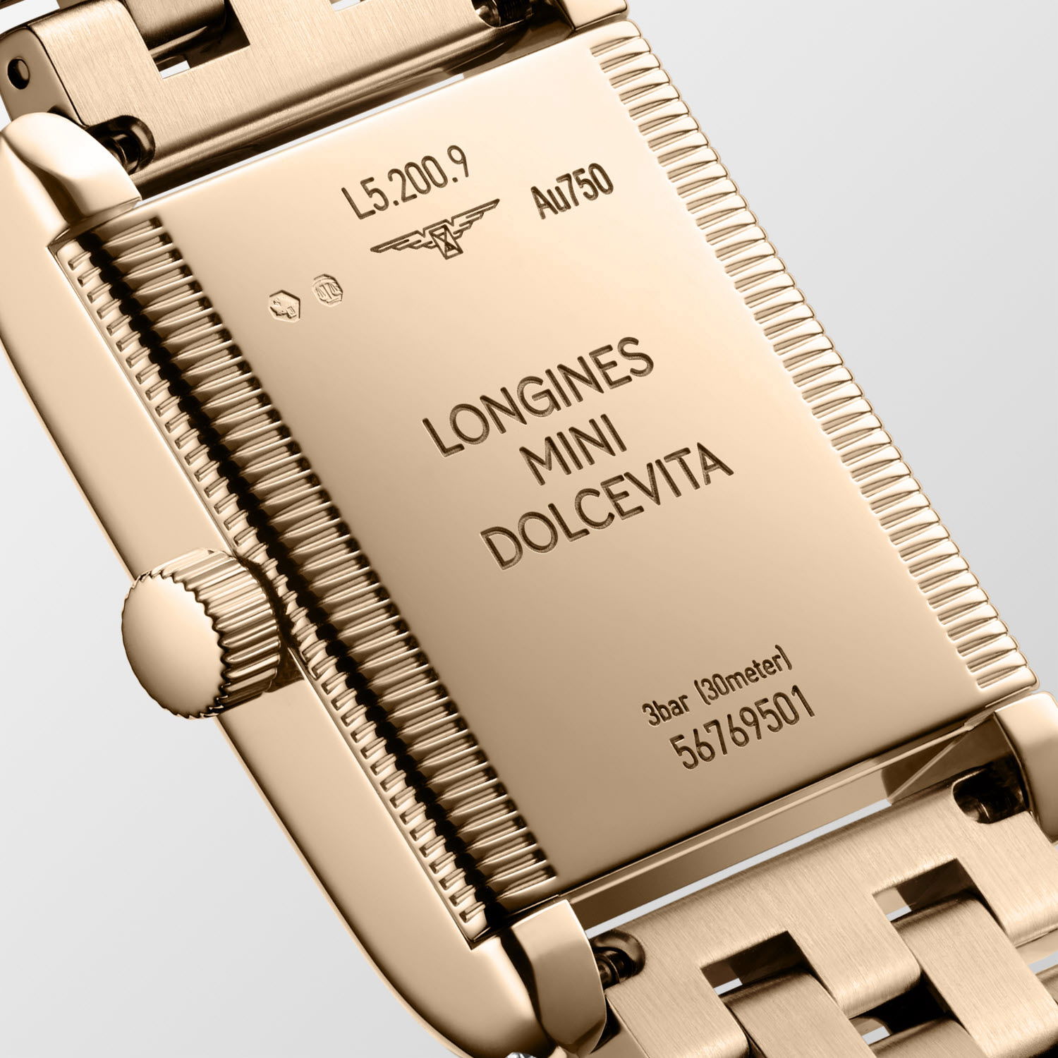 Longines Mini Dolcevita - View 3