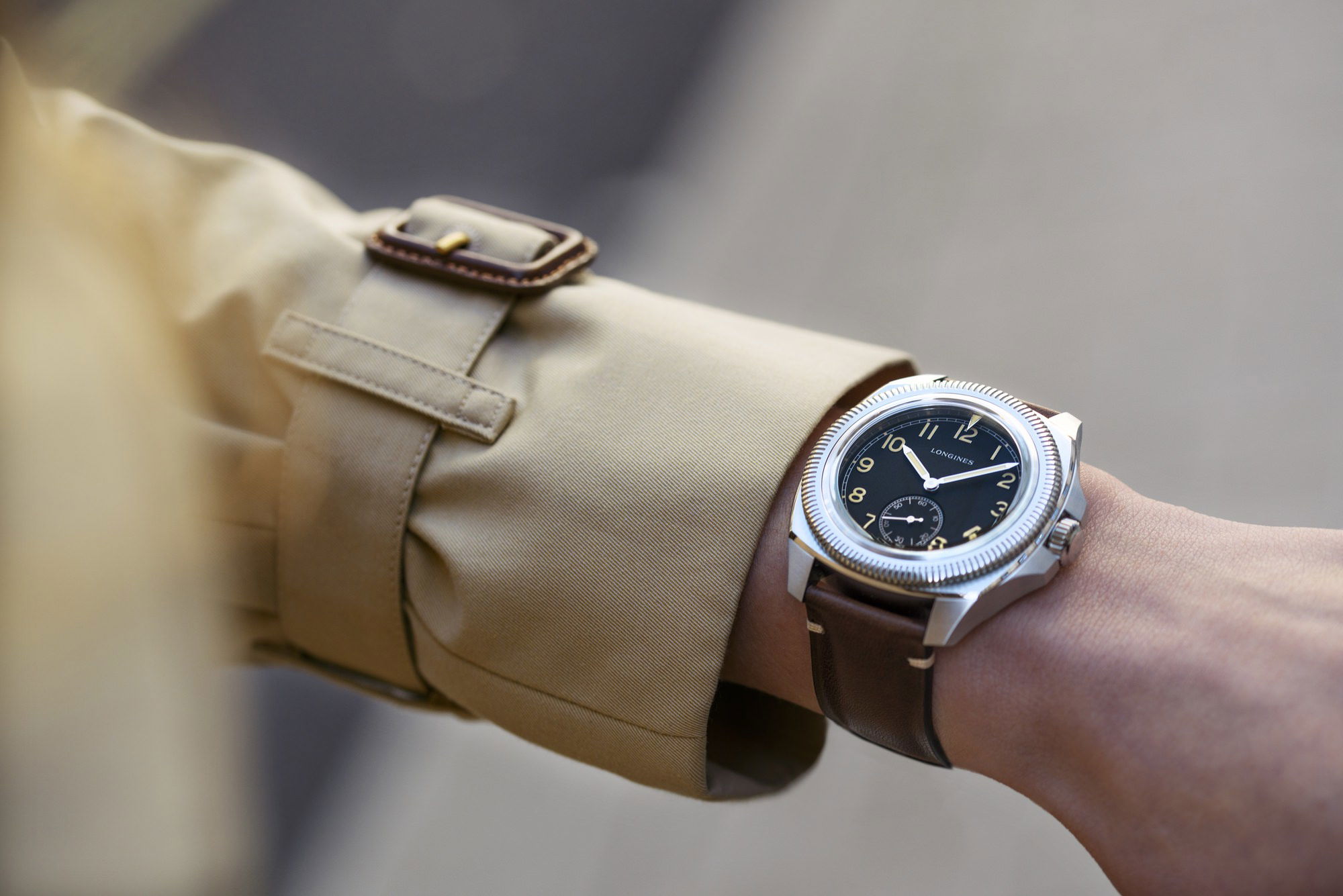 Longines Pilot Majetek - View 3