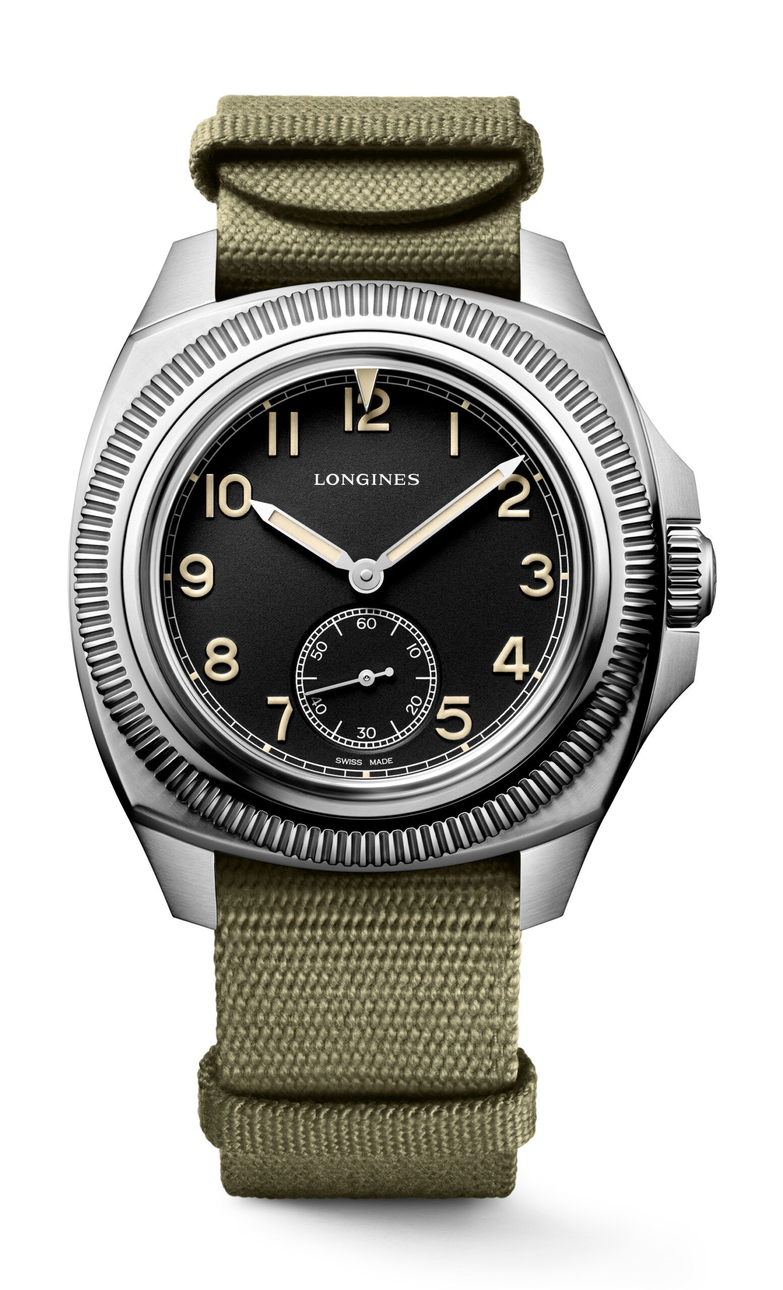 Longines Pilot Majetek watch