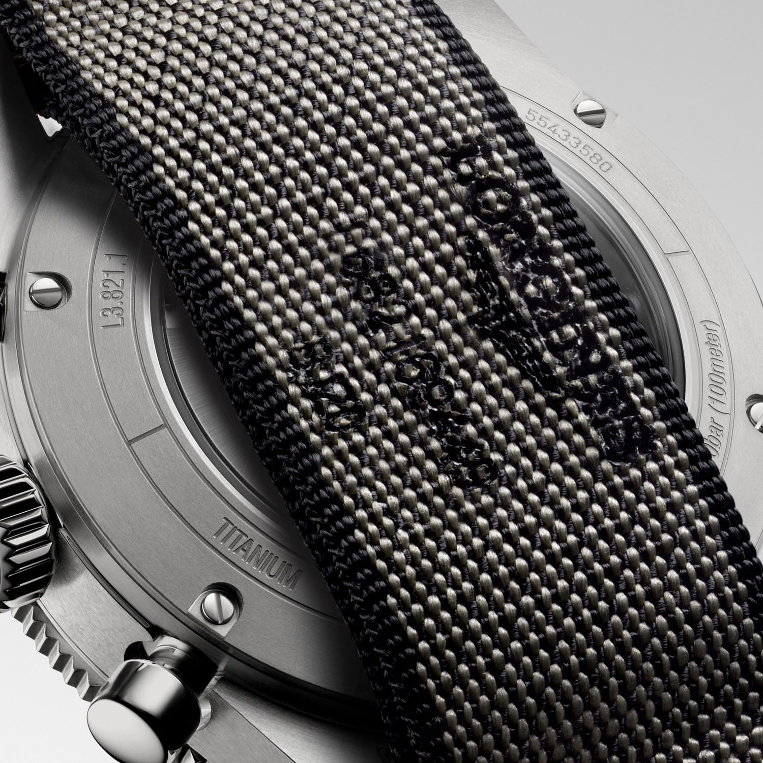 Longines Spirit Flyback - View 2