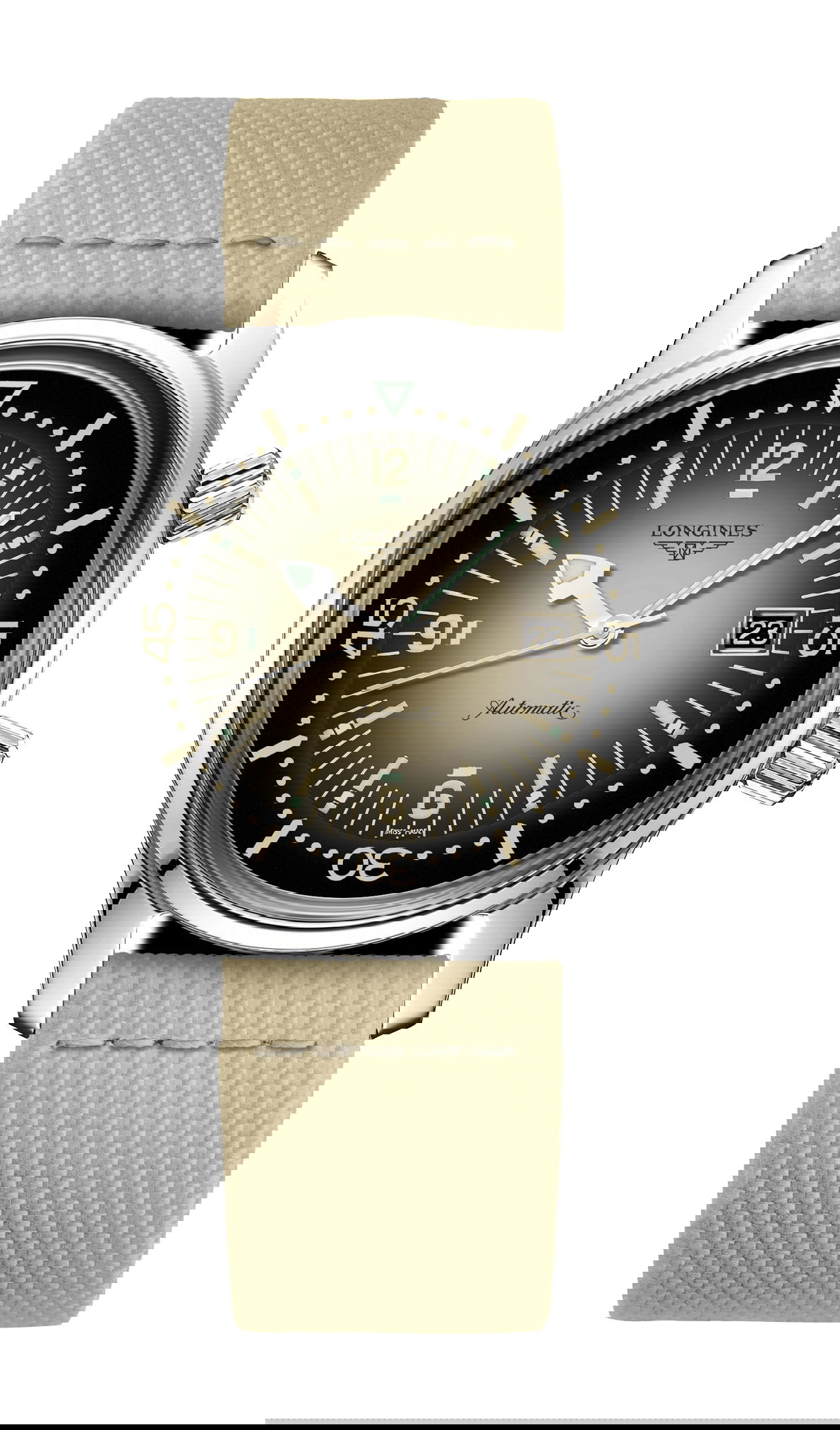 Longines Legend Diver watch