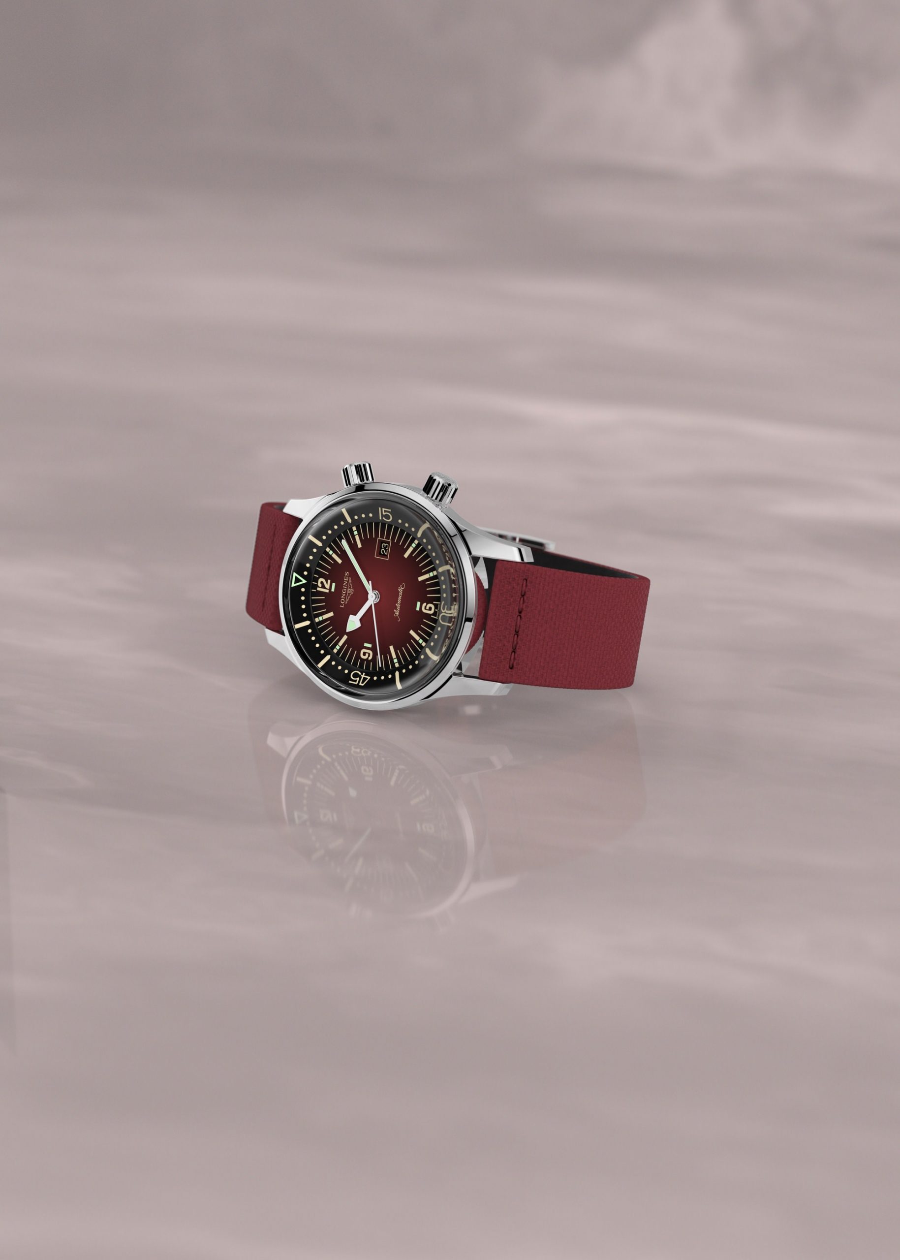 Longines Legend Diver - View 2