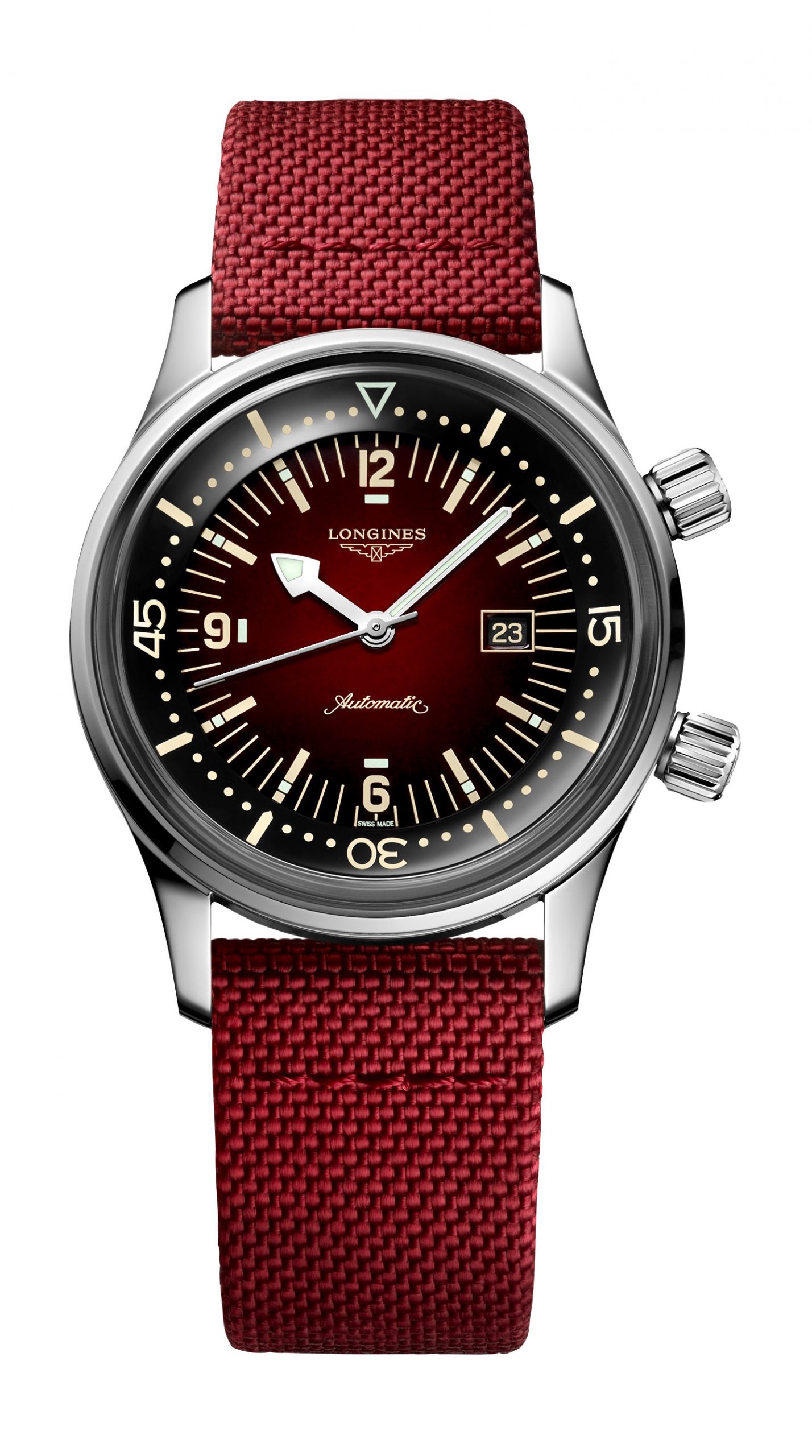 Longines Legend Diver watch