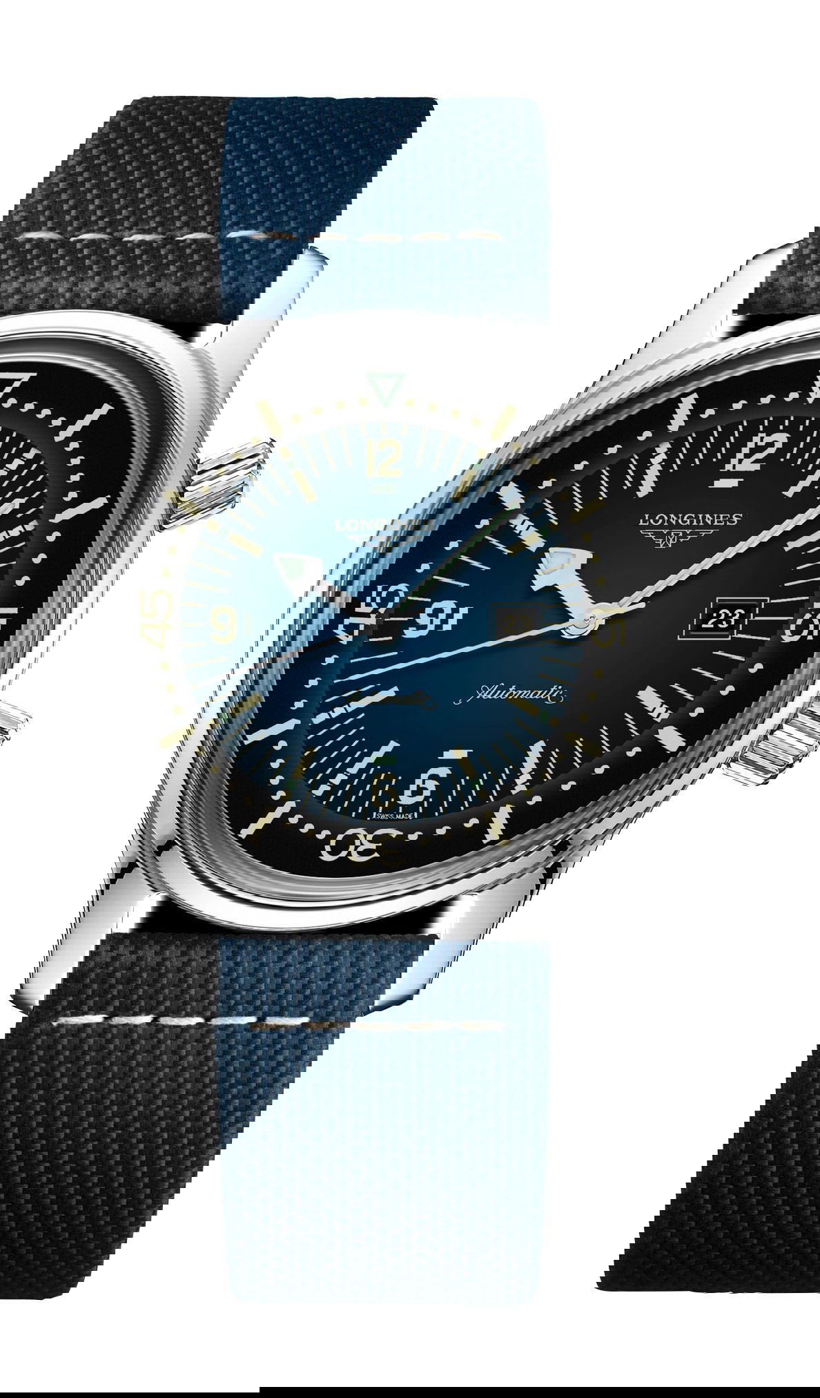 Longines Legend Diver watch