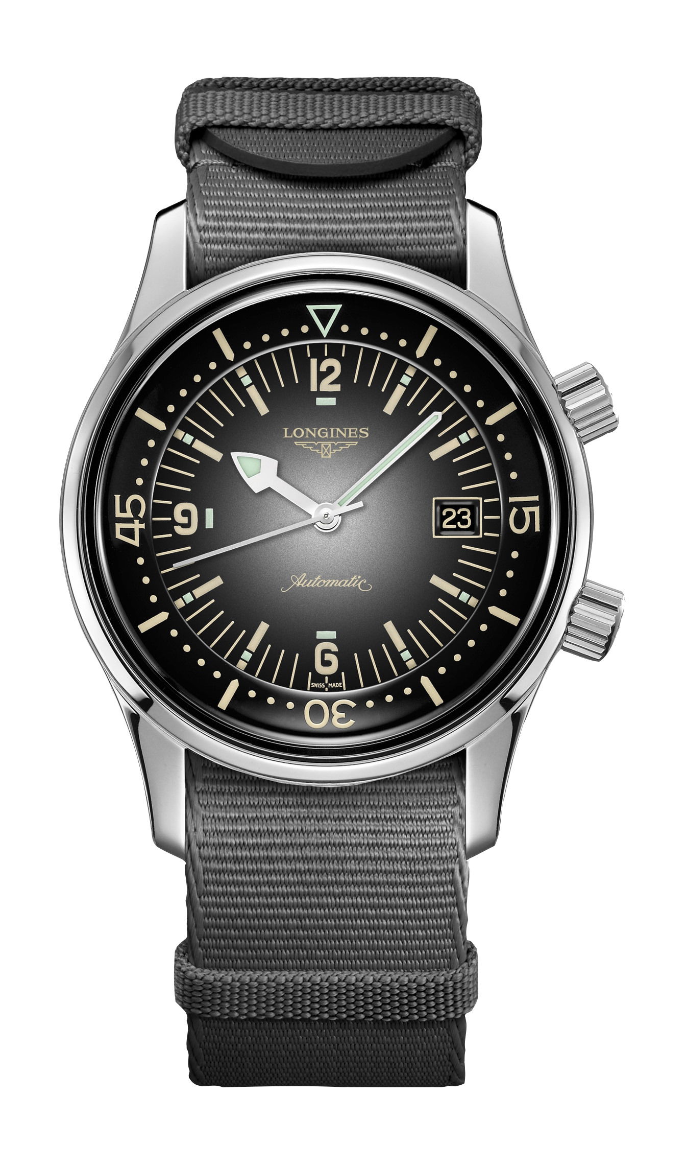 Longines Legend Diver watch