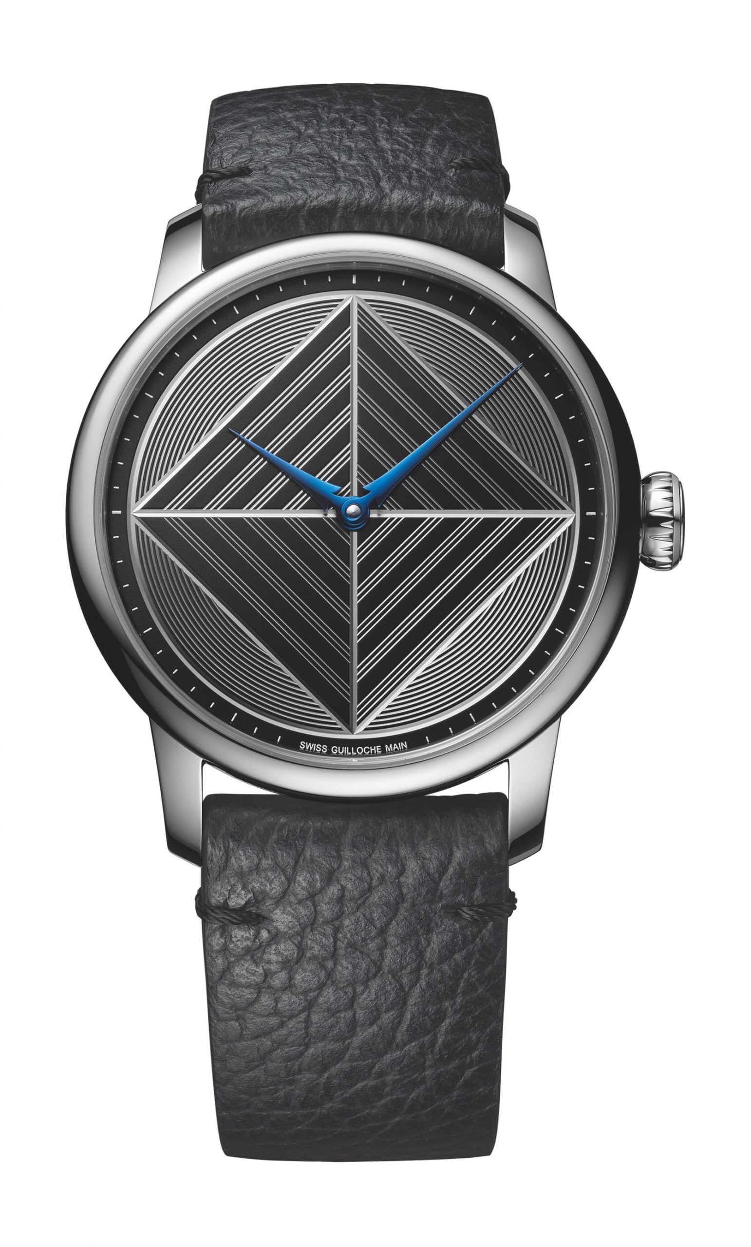 Louis Erard Excellence Guilloché Main II watch