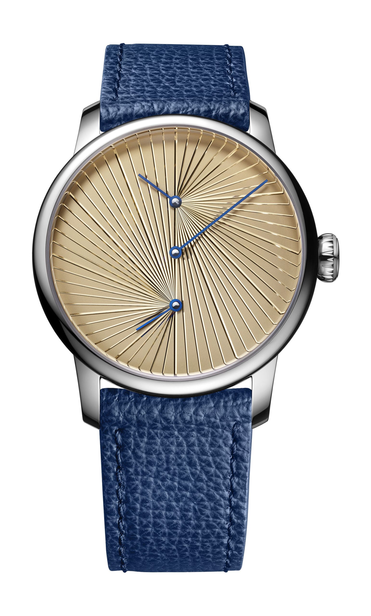 Louis Erard Excellence Le Régulateur Louis Erard x atelier oï watch