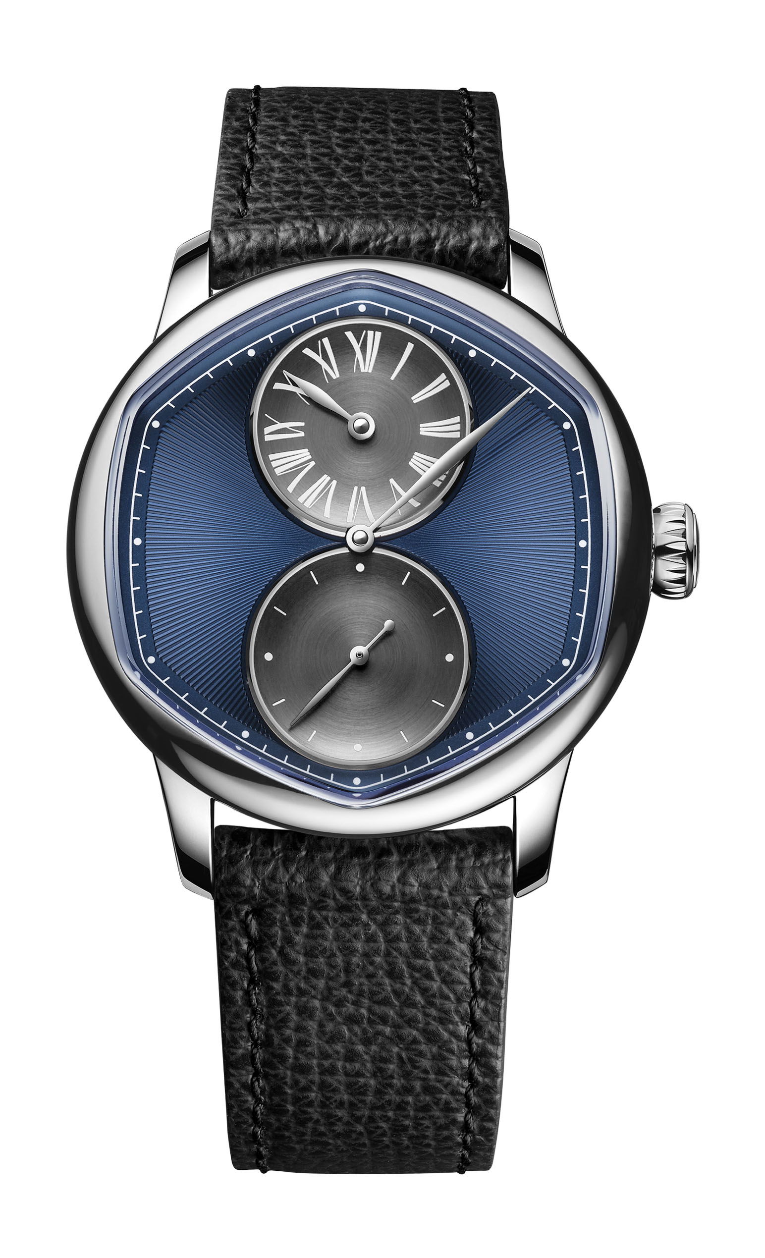 Louis Erard Excellence Le Régulateur Louis Erard X Cedric Johner watch