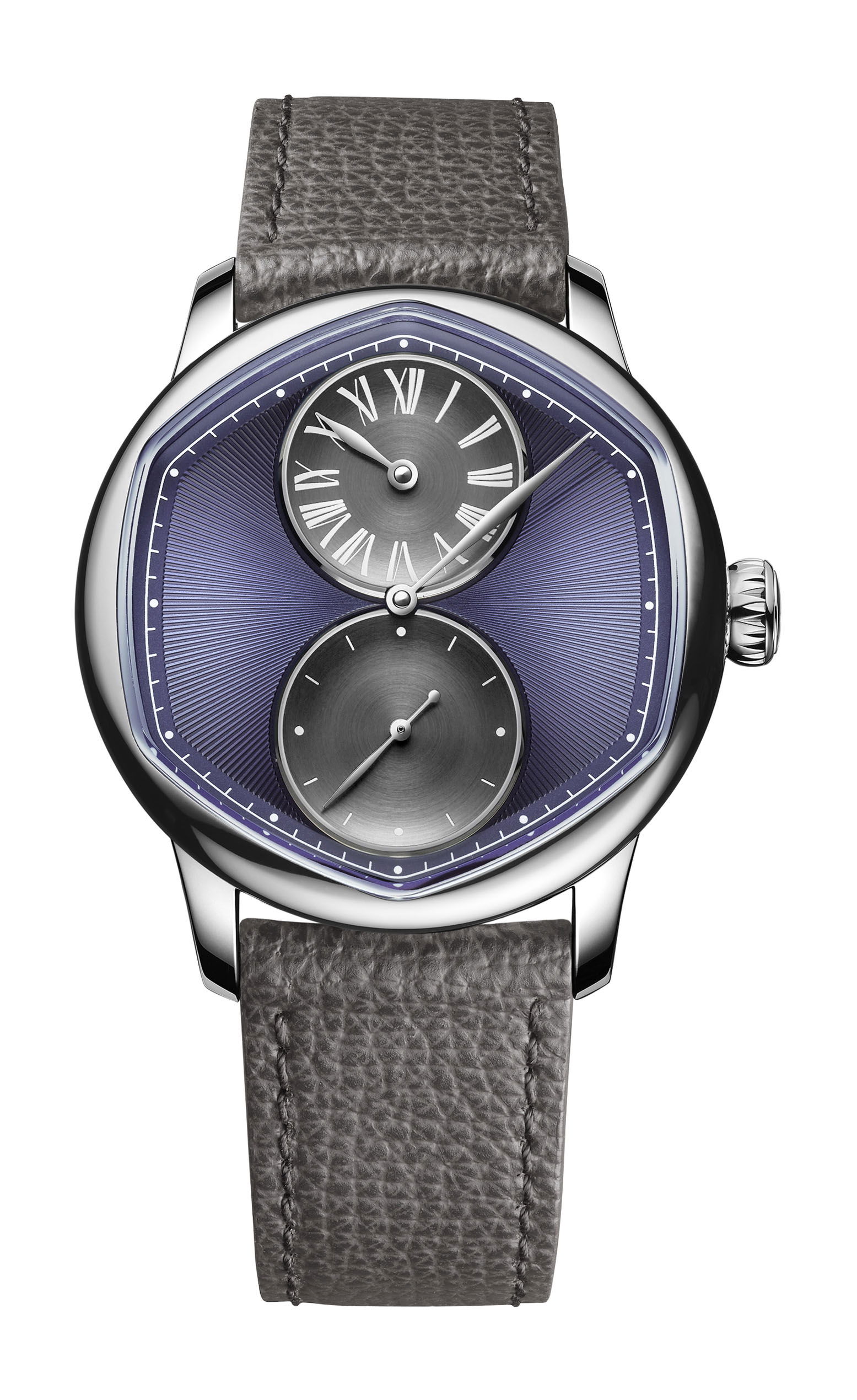 Louis Erard Excellence Le Régulateur Louis Erard X Cedric Johner watch