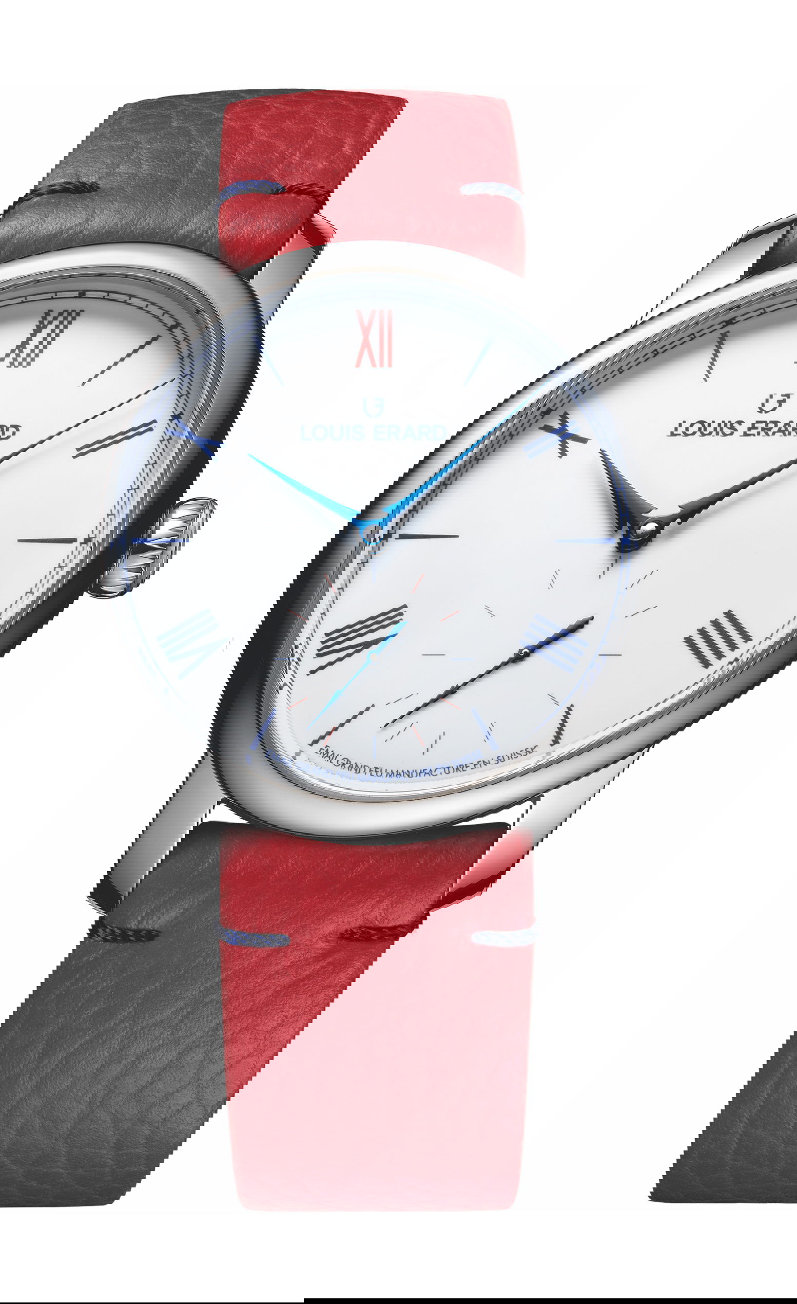 Louis Erard Excellence Émail Grand Feu II watch