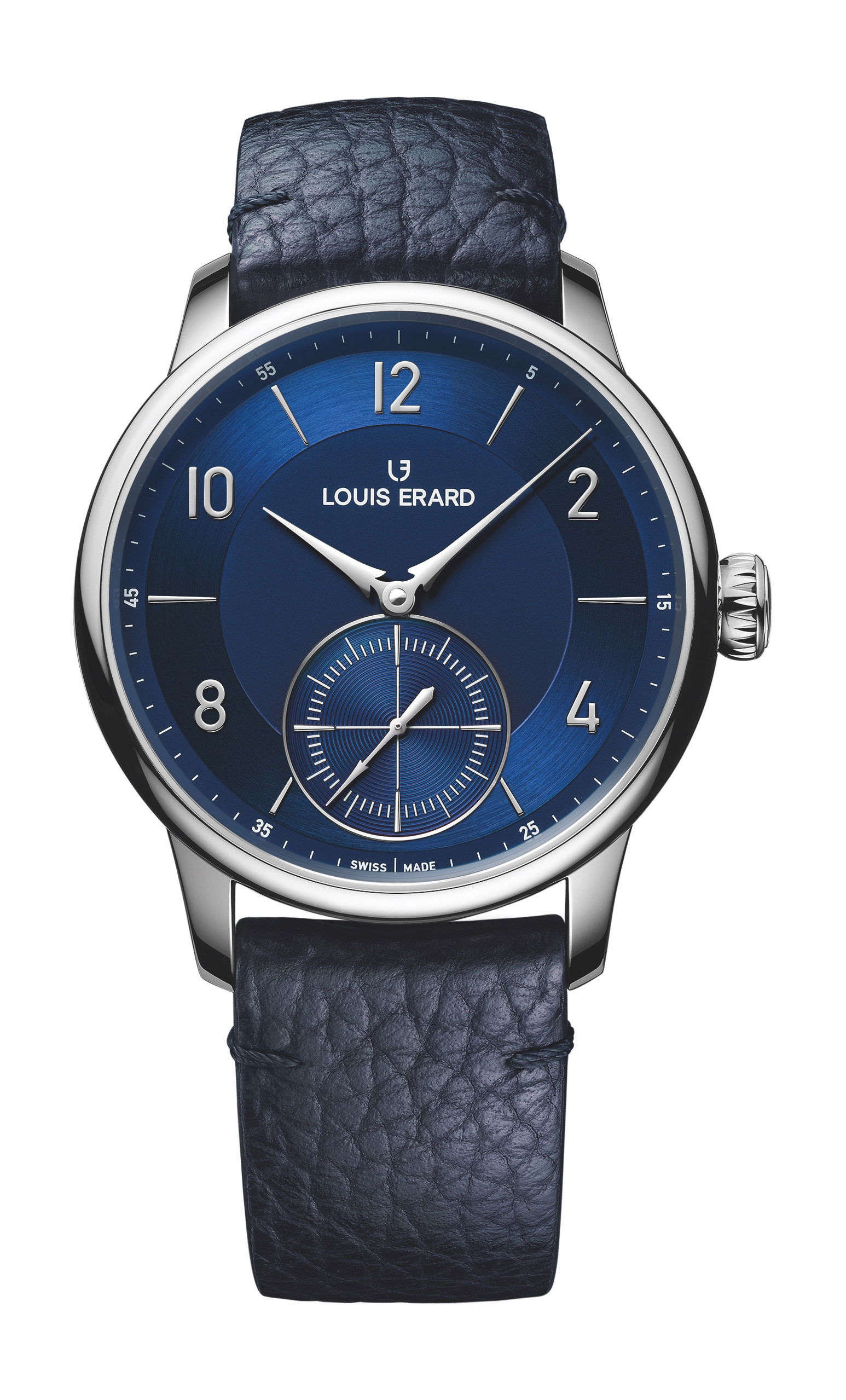 Louis Erard Excellence Petite Seconde Bleu Nuit watch