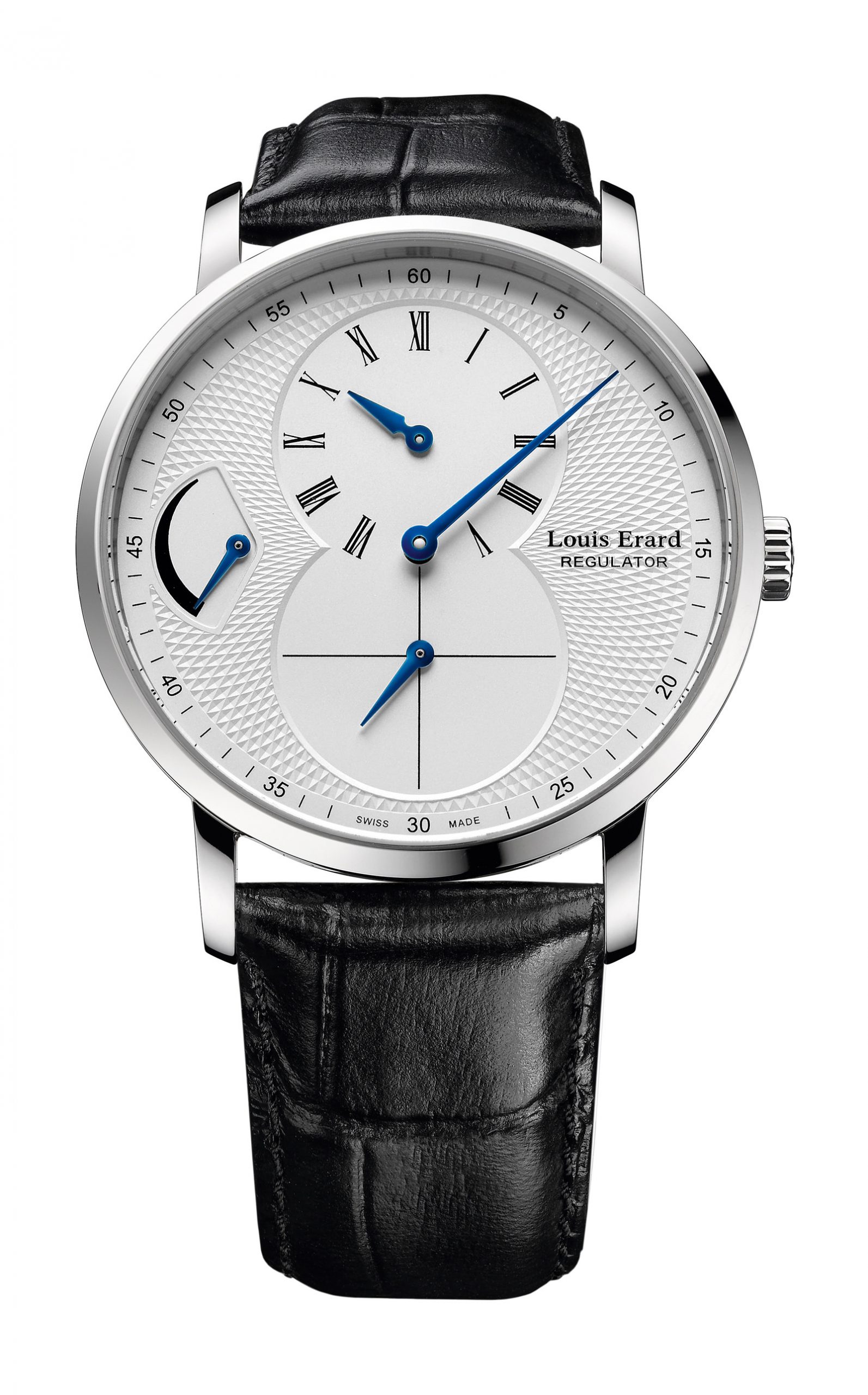 Louis Erard Excellence Regulator watch