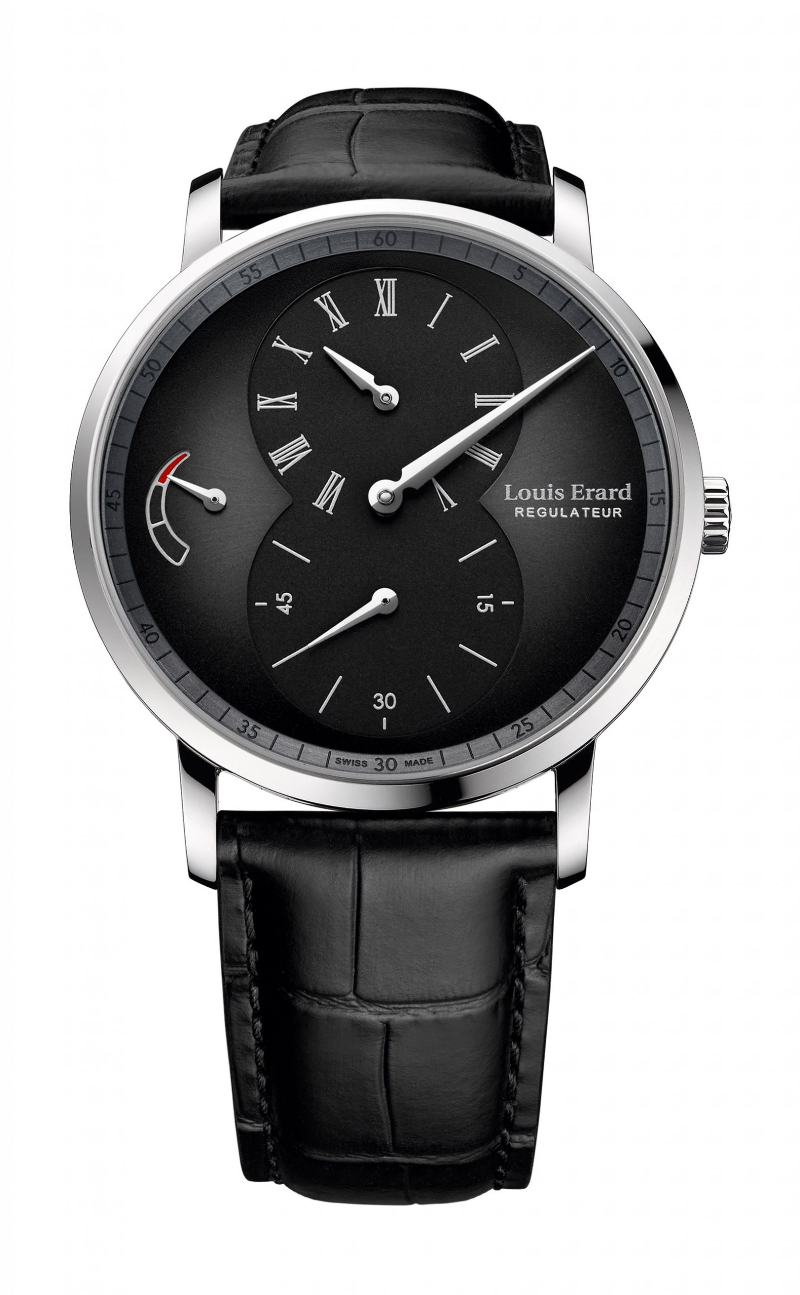 Louis Erard Excellence Regulator watch
