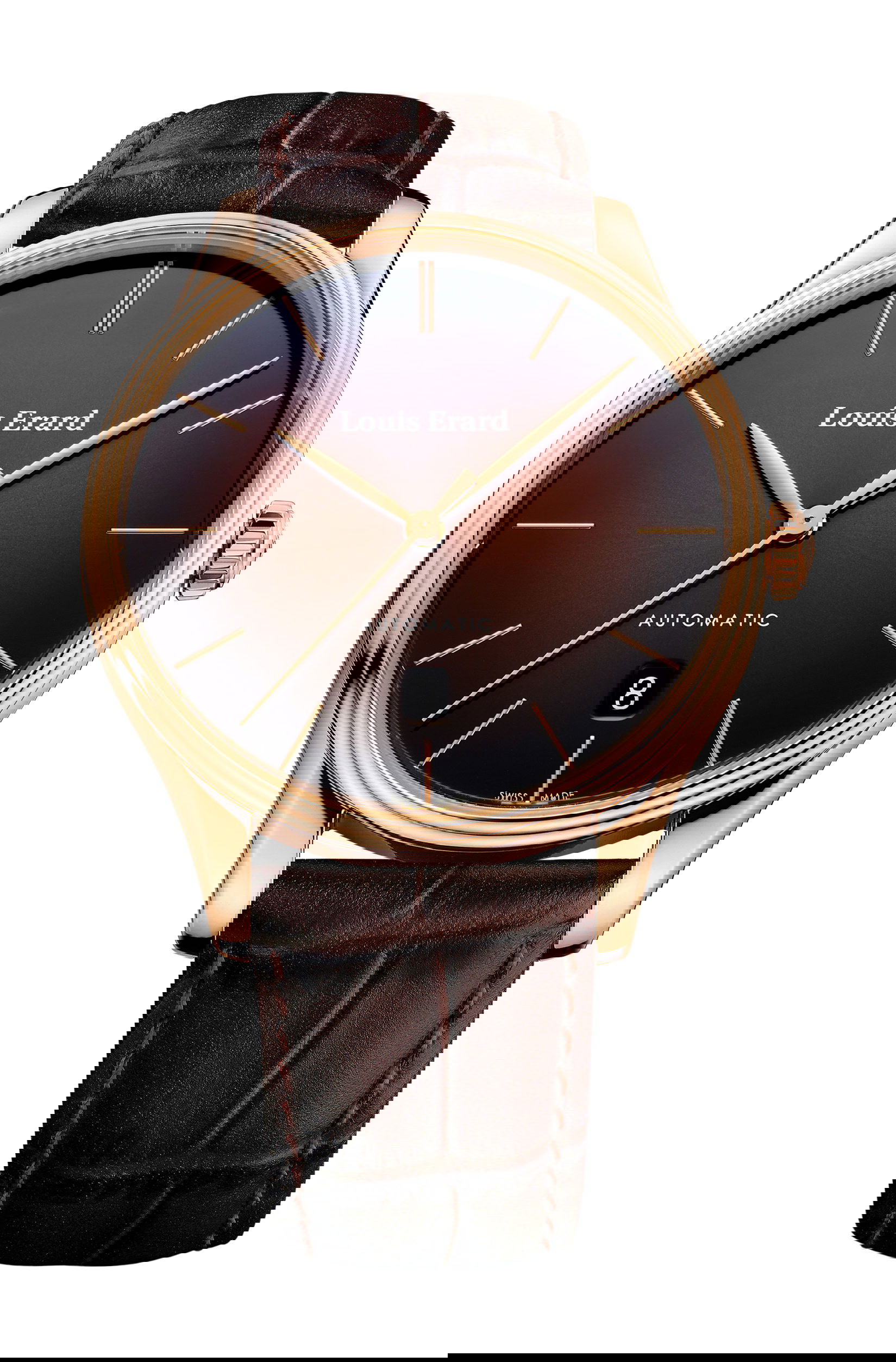 Louis Erard Héritage watch