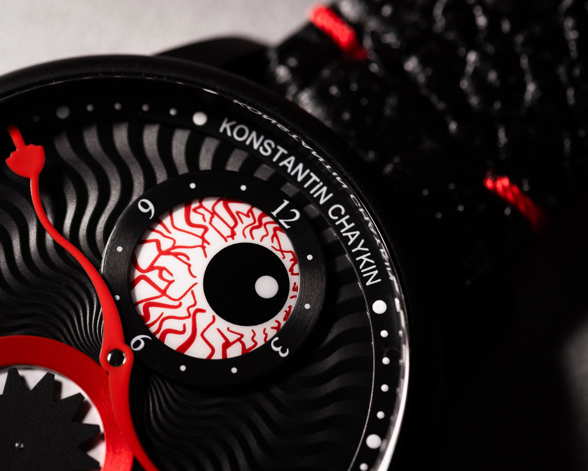 Louis Erard Excellence Le Régulateur Louis Erard x Konstantin Chaykin Dusk to Dawn - View 3