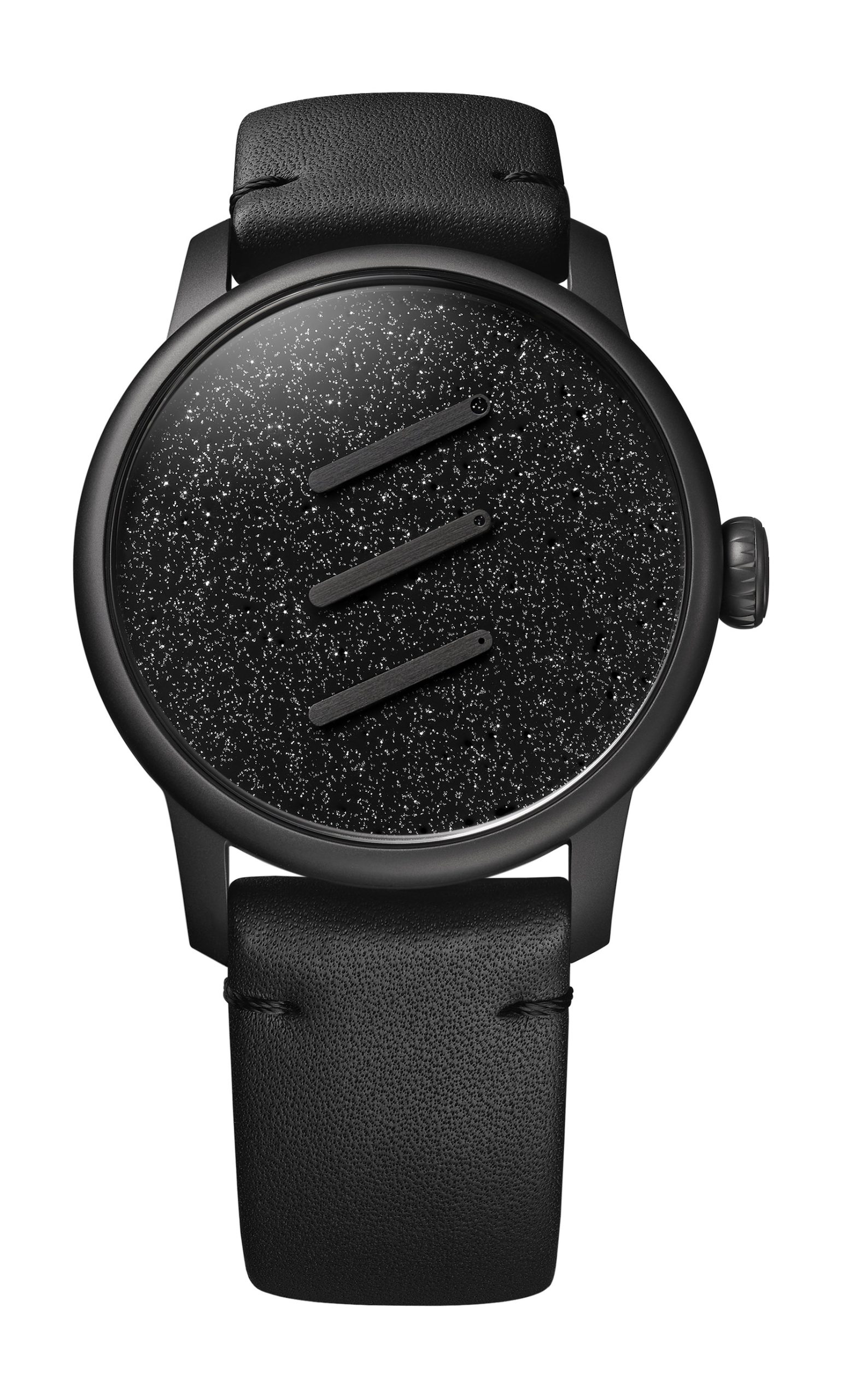 Louis Erard Excellence Le Régulateur Louis Erard x Olivier Mosset watch