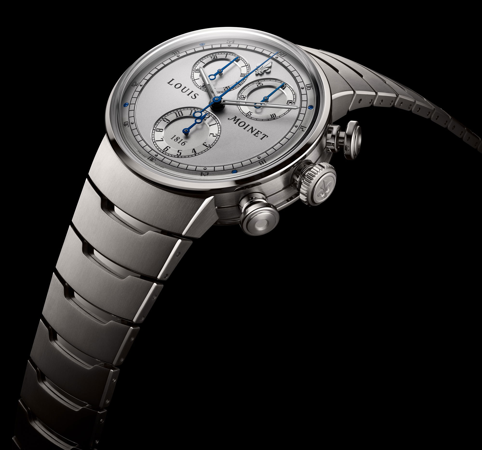 Louis Moinet 1816 - View 2