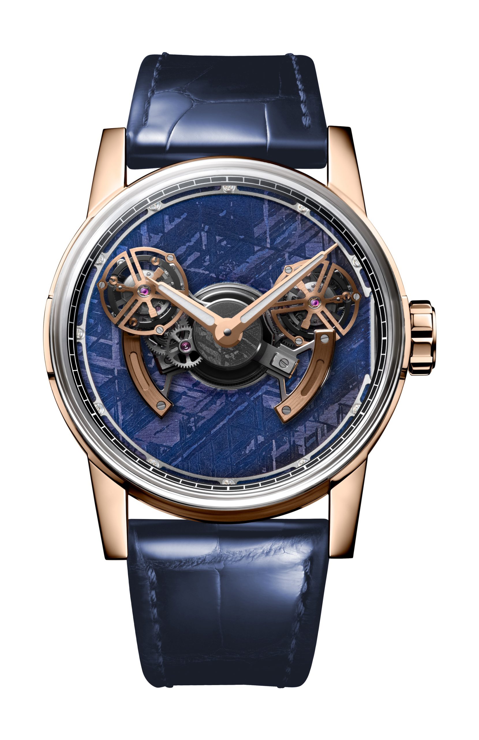 Louis Moinet Astronef Gibeon watch