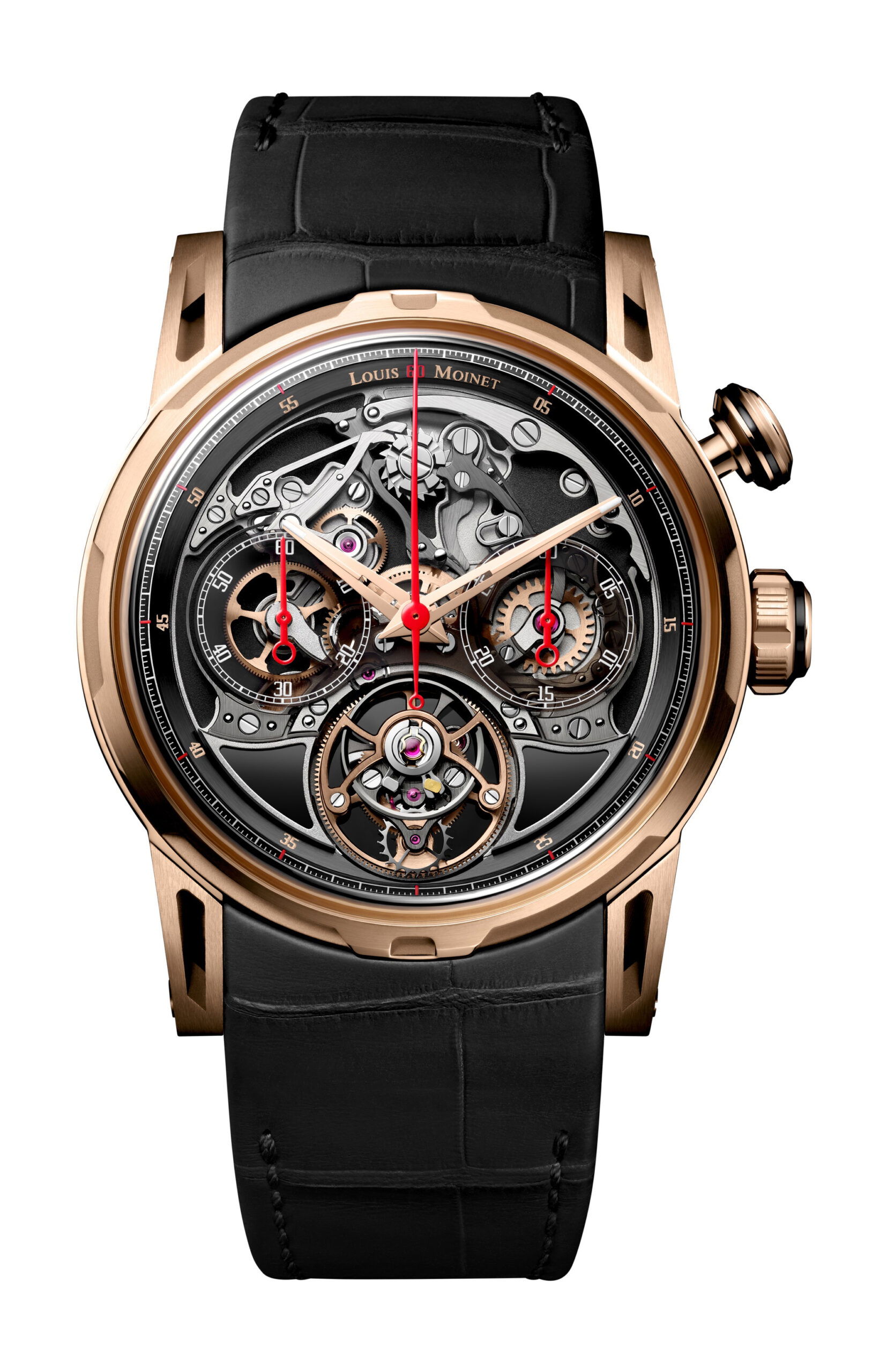Louis Moinet watches
