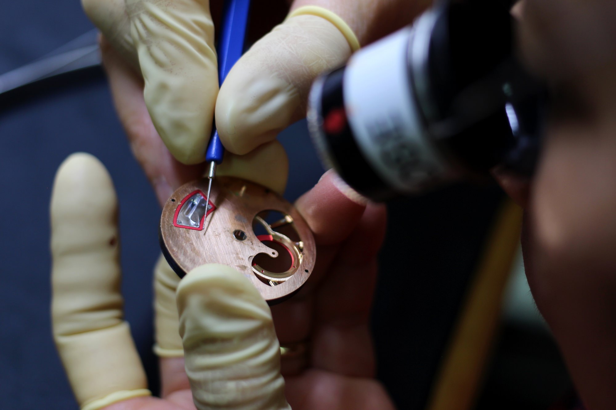 Louis Moinet Mars Mission - View 2