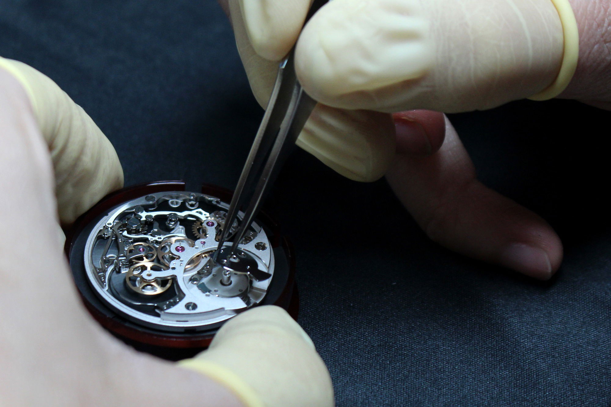 Louis Moinet Memoris Spirit - View 3