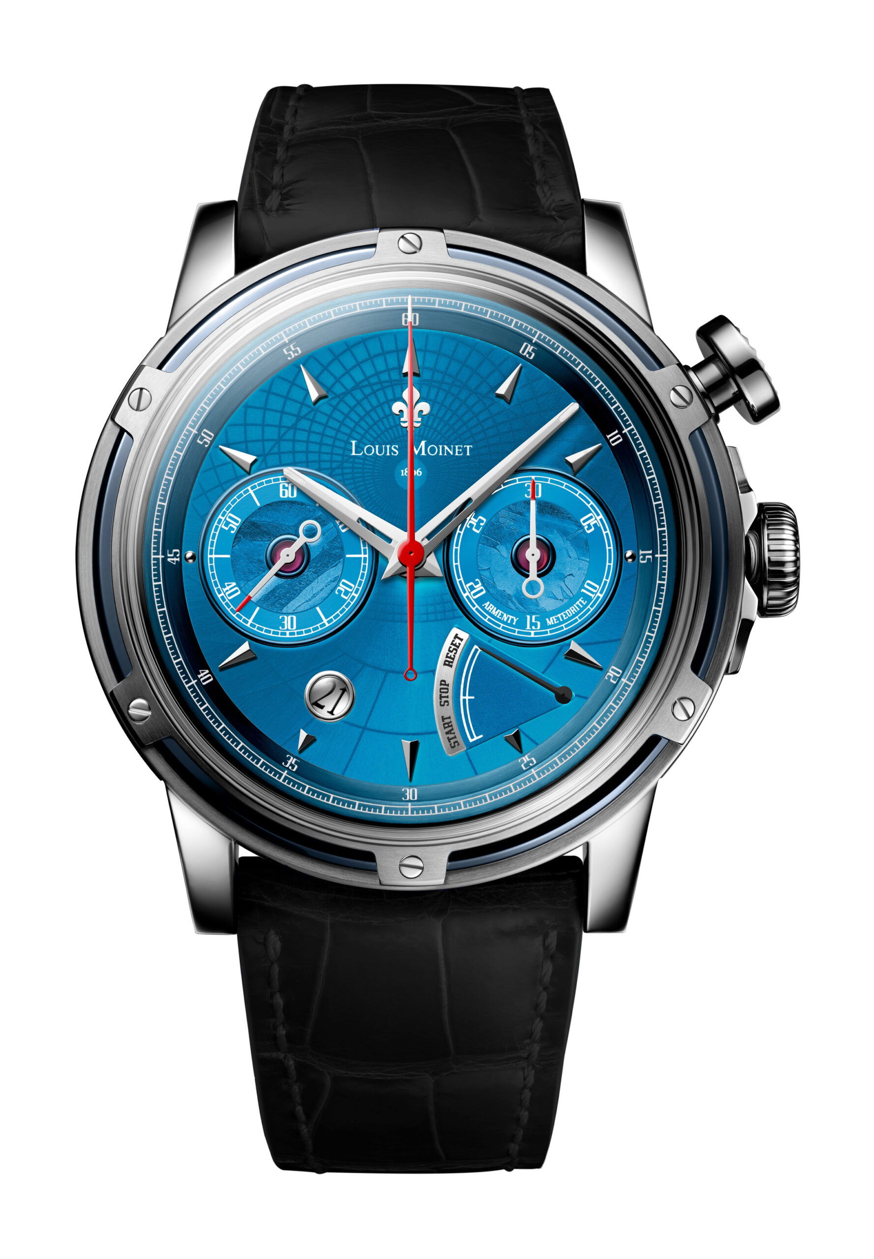 Louis Moinet Space One watch