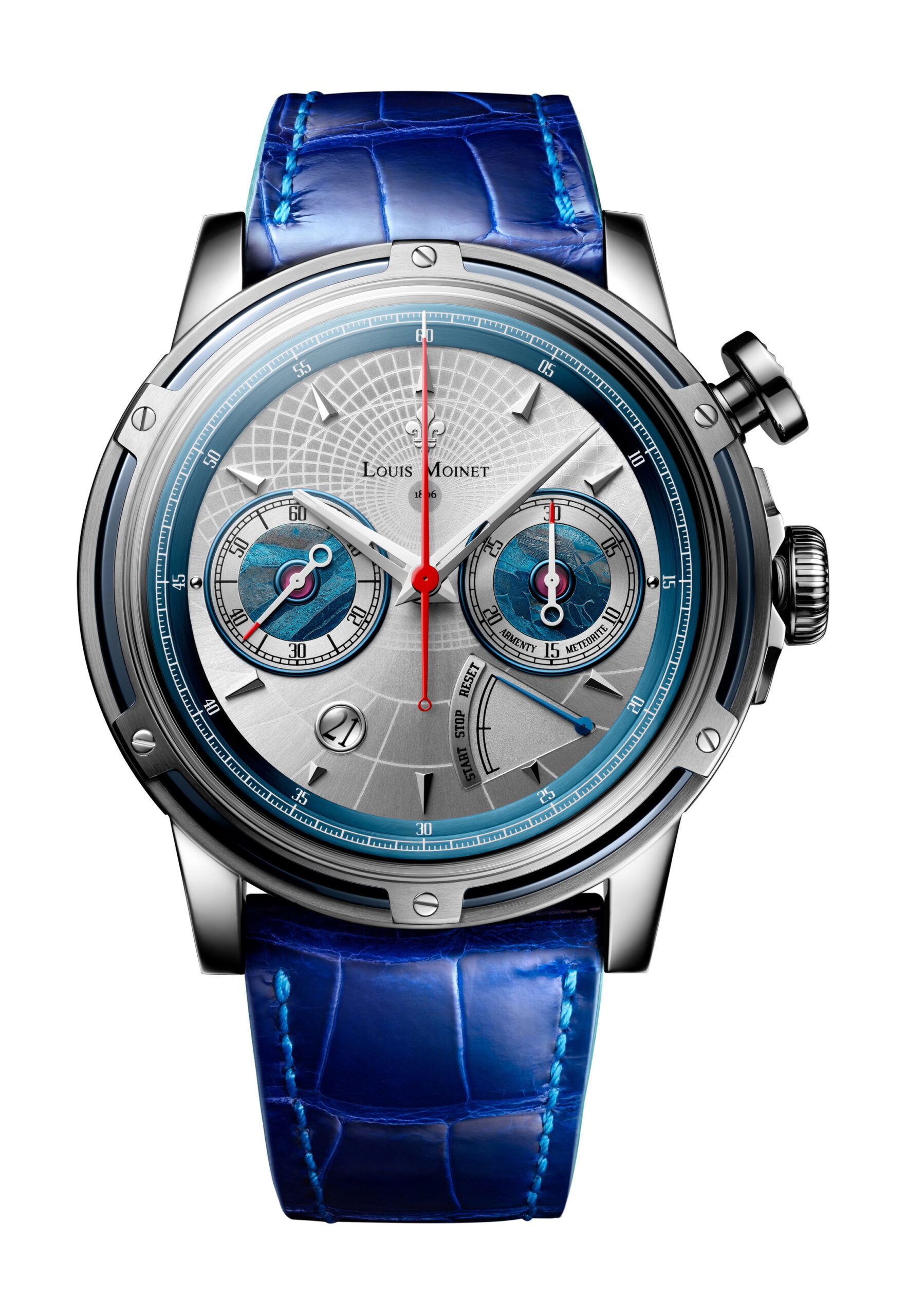 Louis Moinet Space One watch