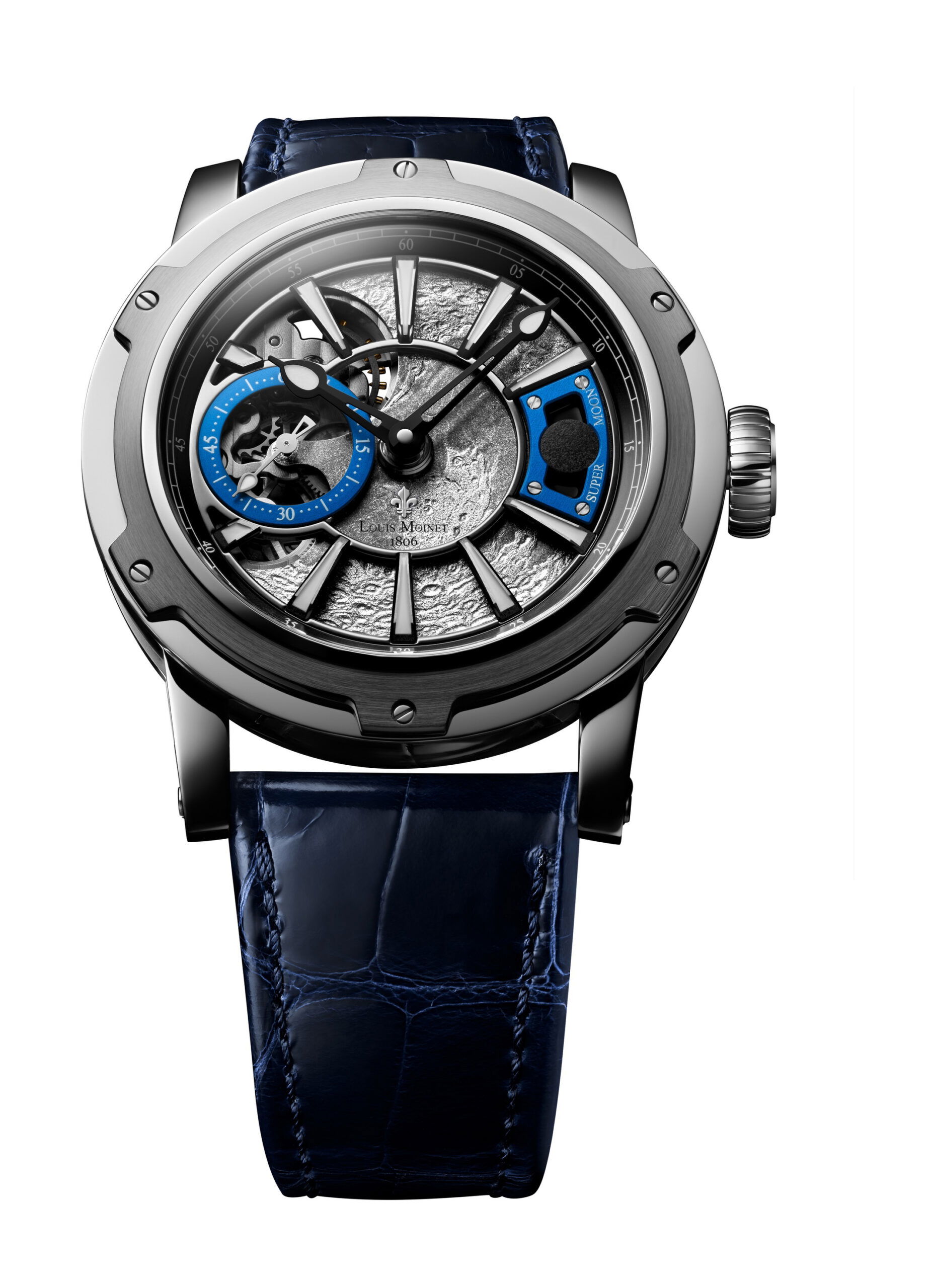 Louis Moinet Super Moon watch