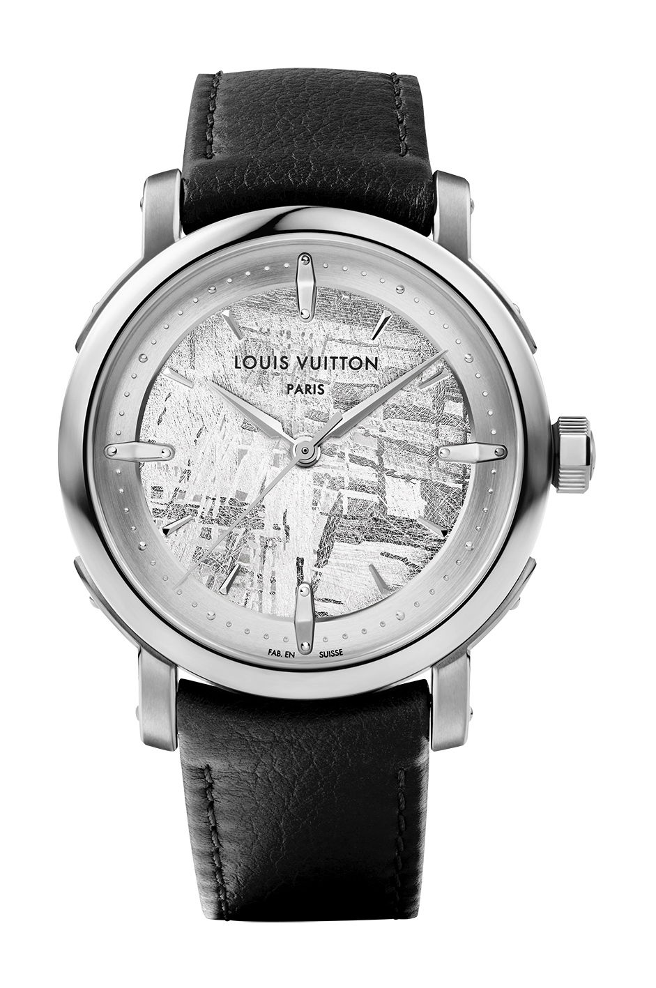 Louis Vuitton Escale Platinum watch