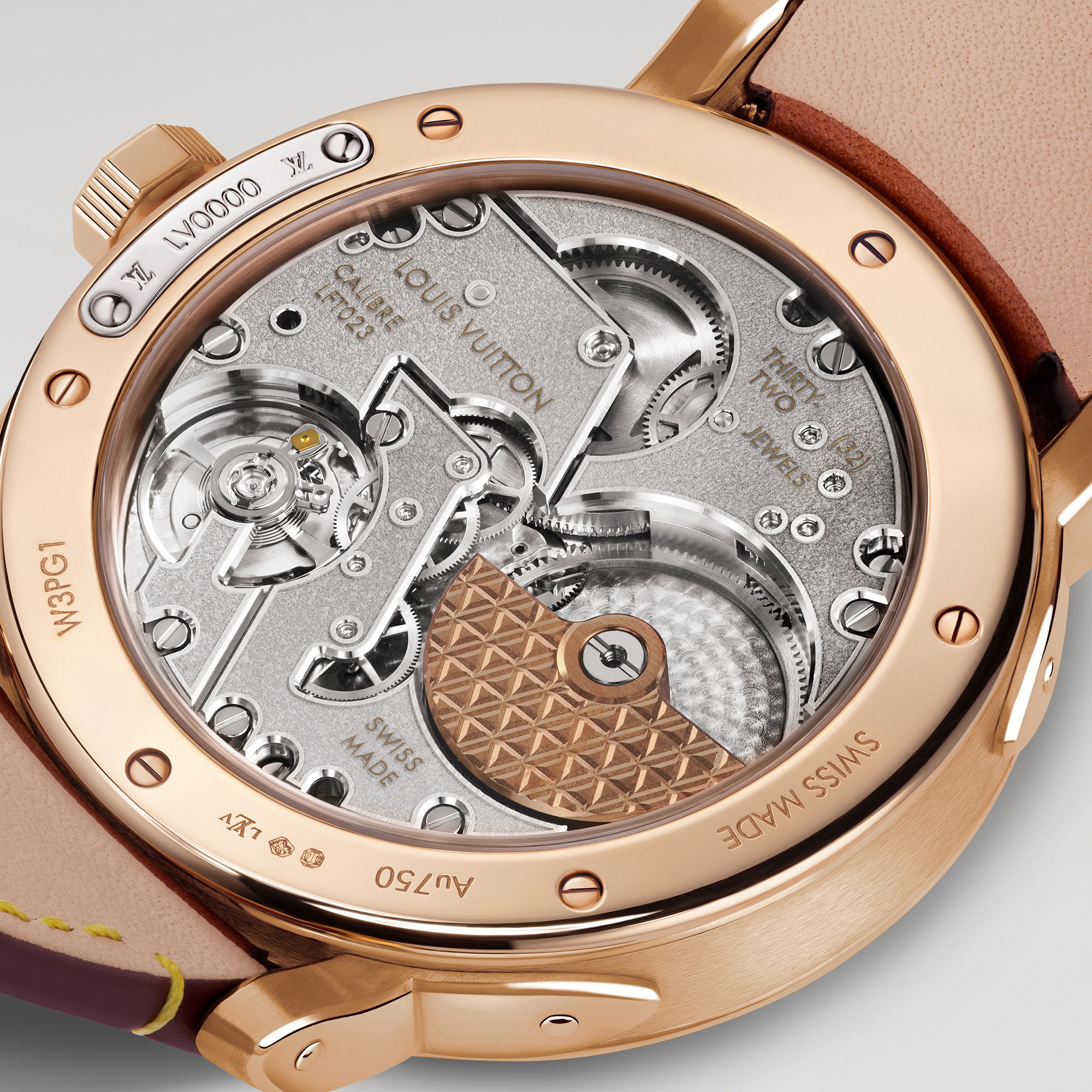 Louis Vuitton Escale Rose Gold - View 2
