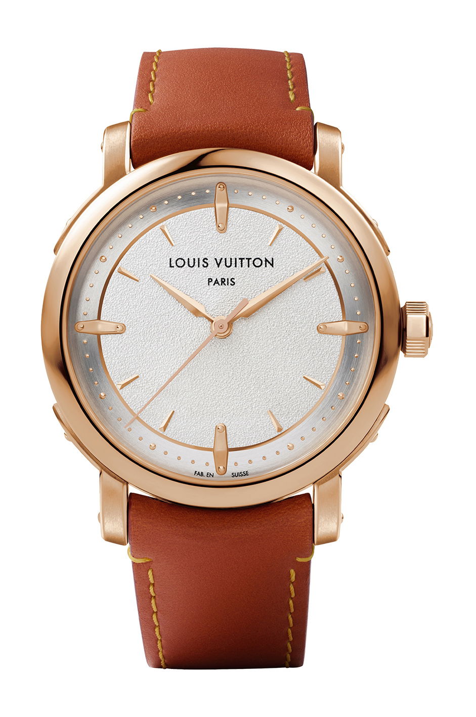 Louis Vuitton Escale Rose Gold watch