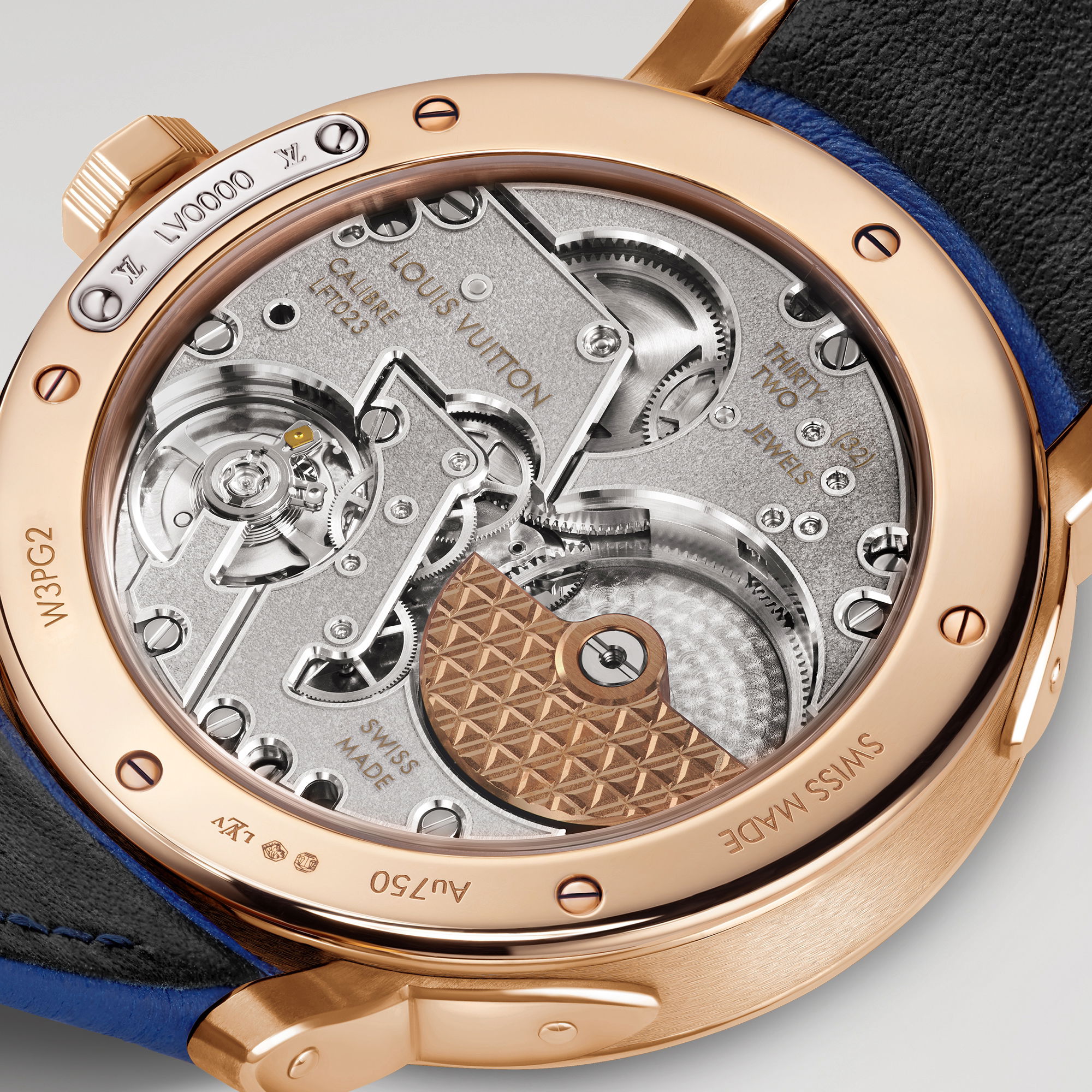 Louis Vuitton Escale Rose Gold - View 2