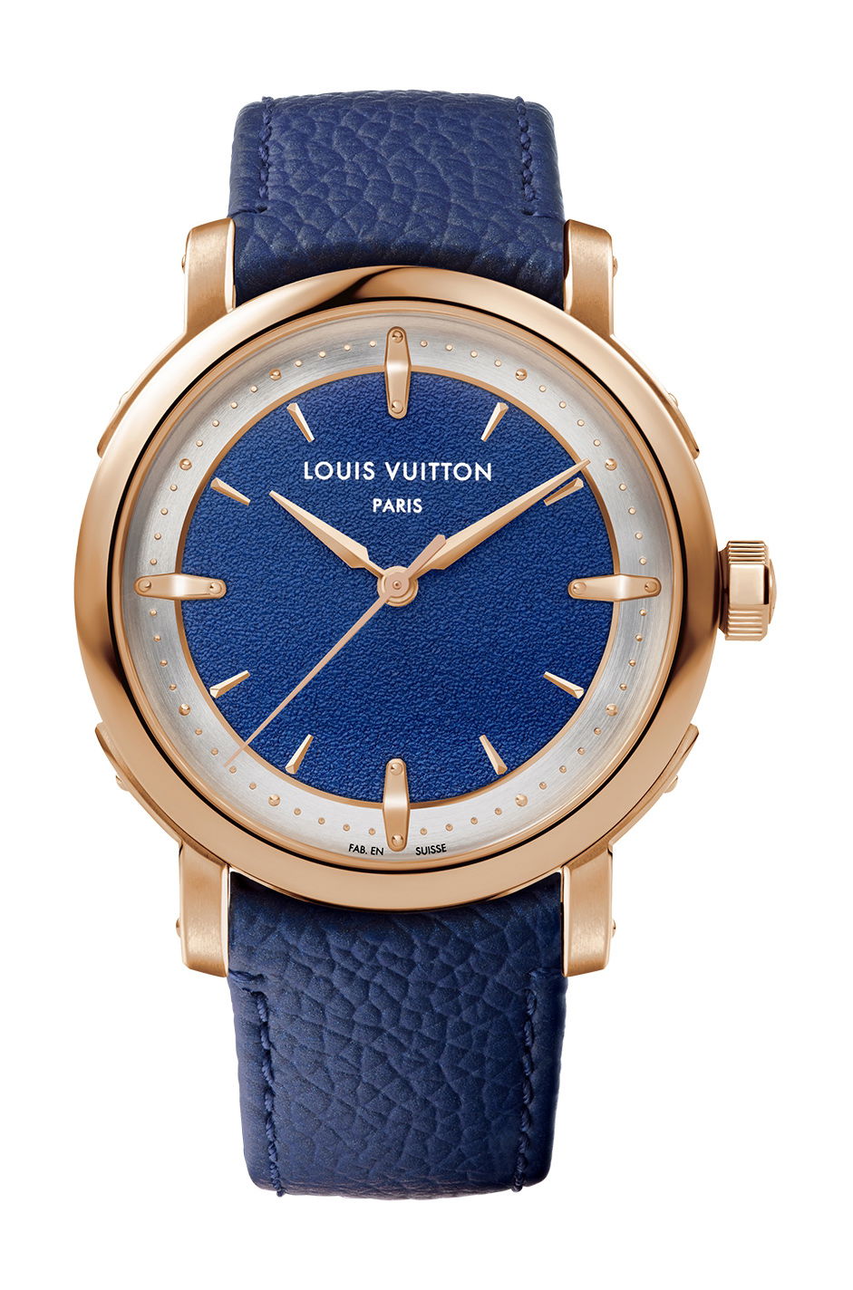 Louis Vuitton Escale Rose Gold watch