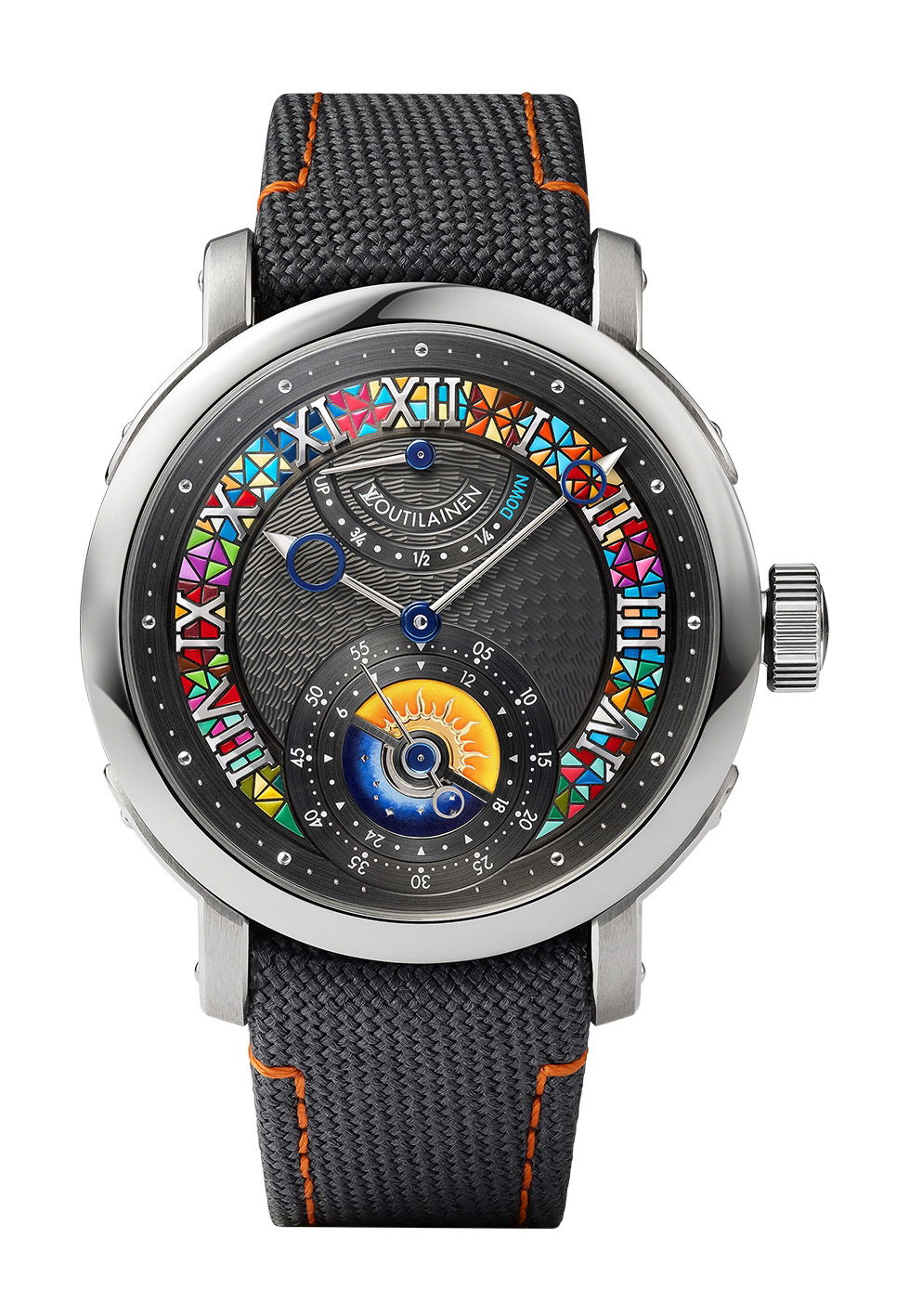 Louis Vuitton LV X Kari Voutilainen LVKV-02 GMR 6 watch