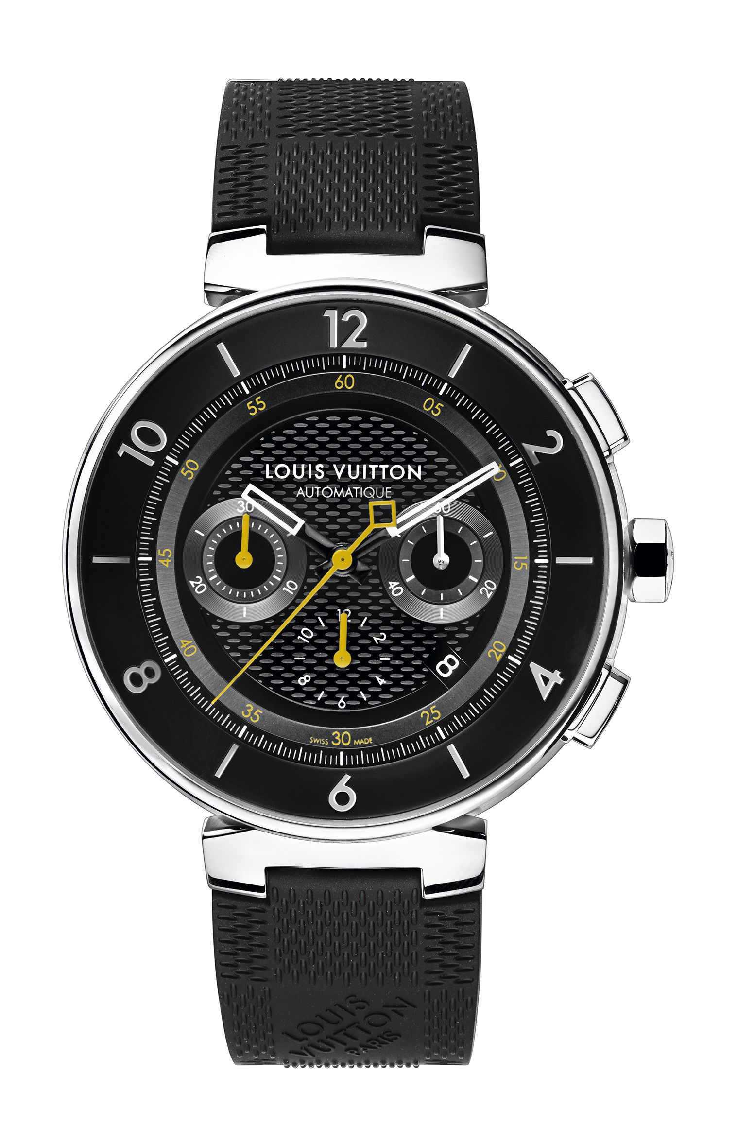 Louis Vuitton Tambour Moon Chronograph watch