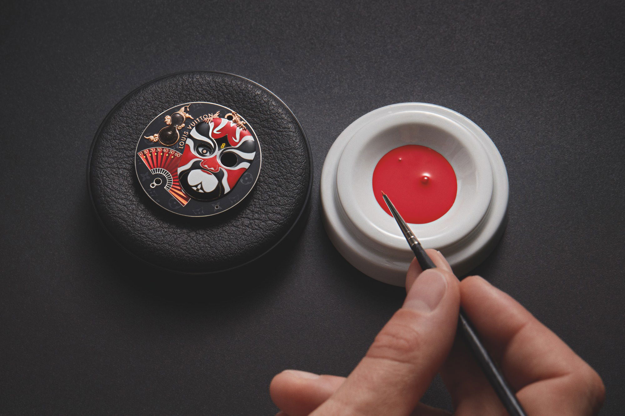 Louis Vuitton Tambour Opera Automata - View 3