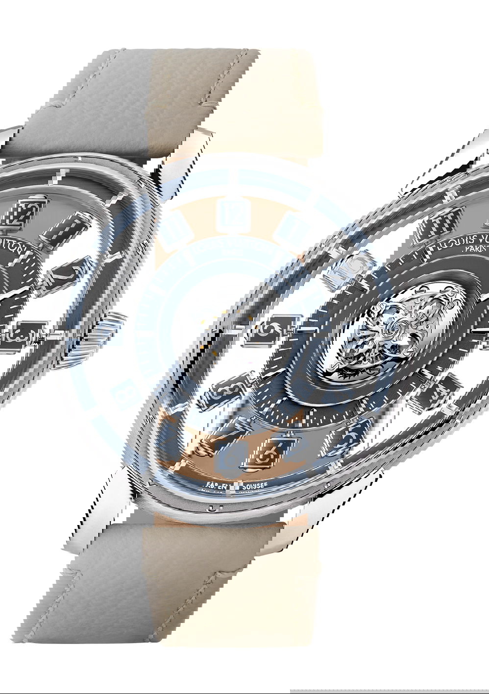 Louis Vuitton watches