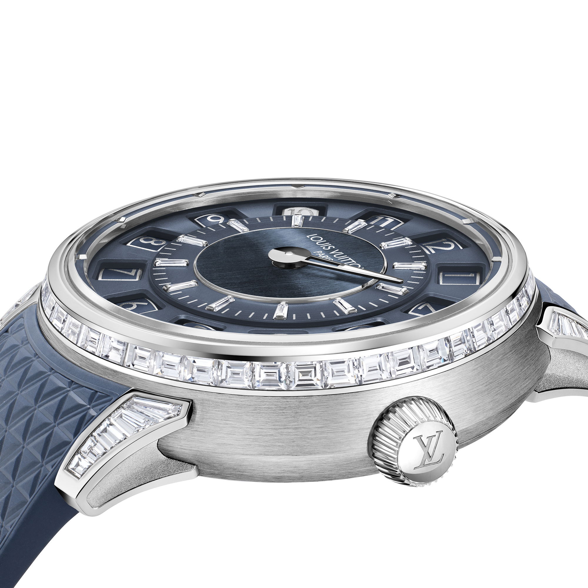 Louis Vuitton Tambour Taiko Spin Time - View 2