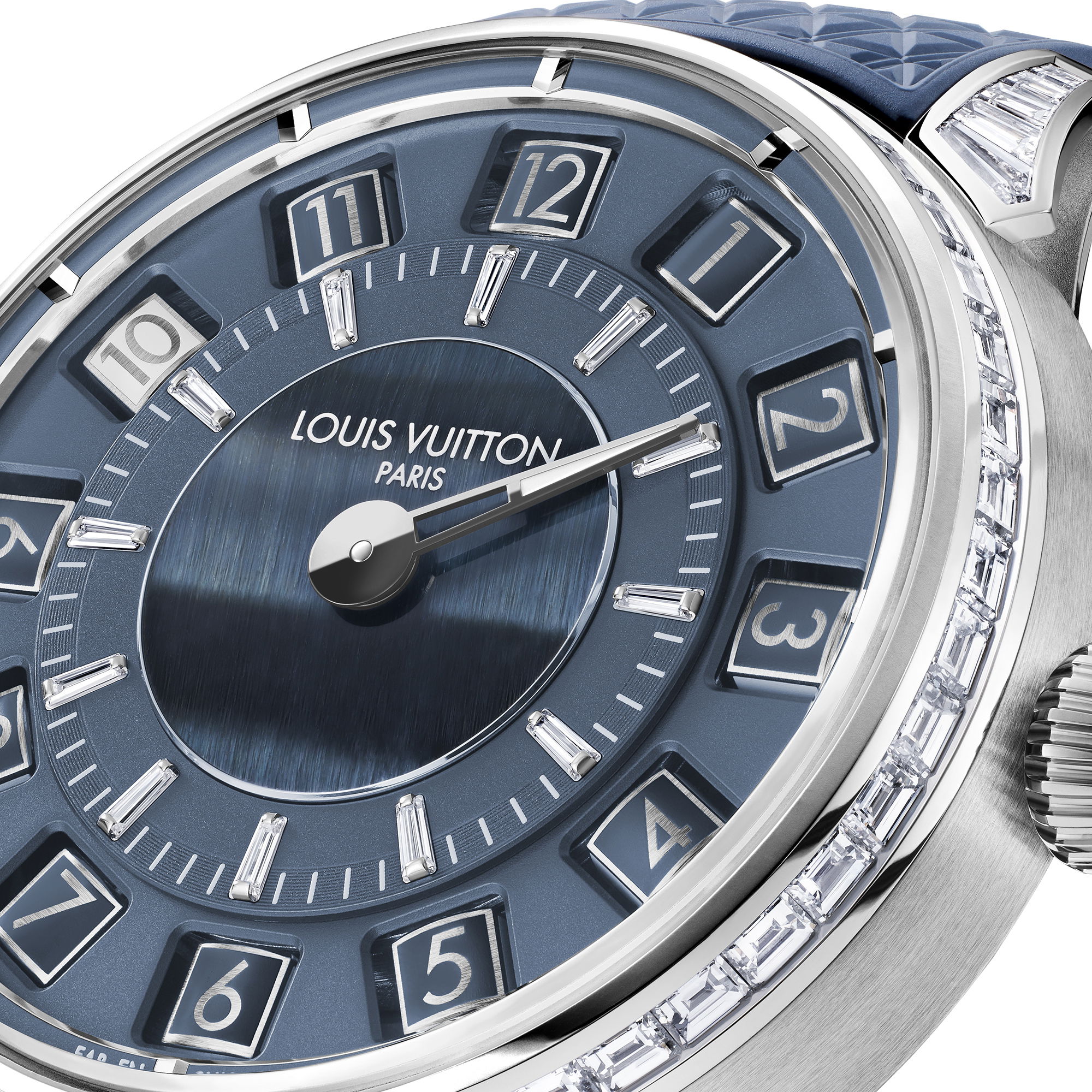 Louis Vuitton Tambour Taiko Spin Time - View 3