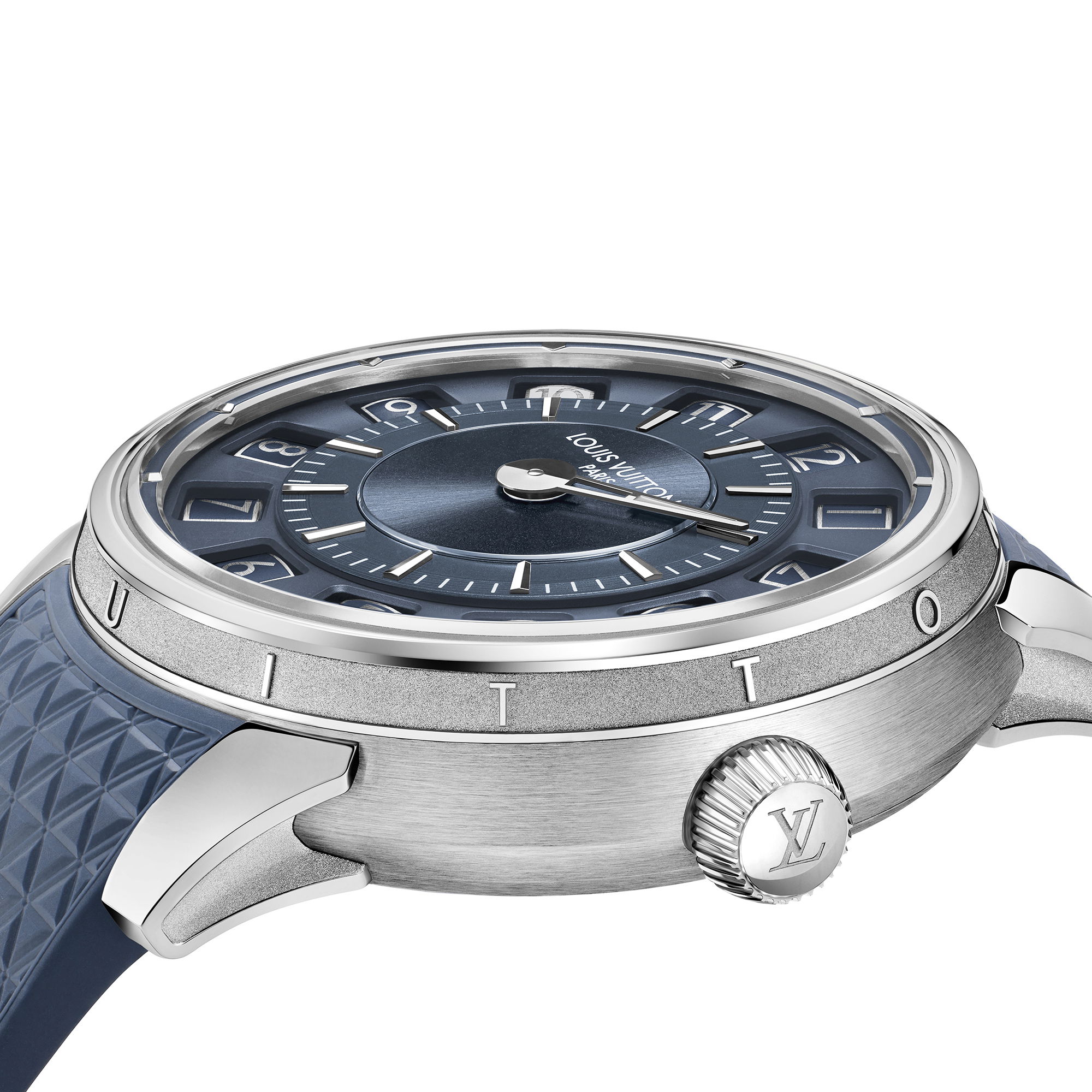 Louis Vuitton Tambour Taiko Spin Time - View 2