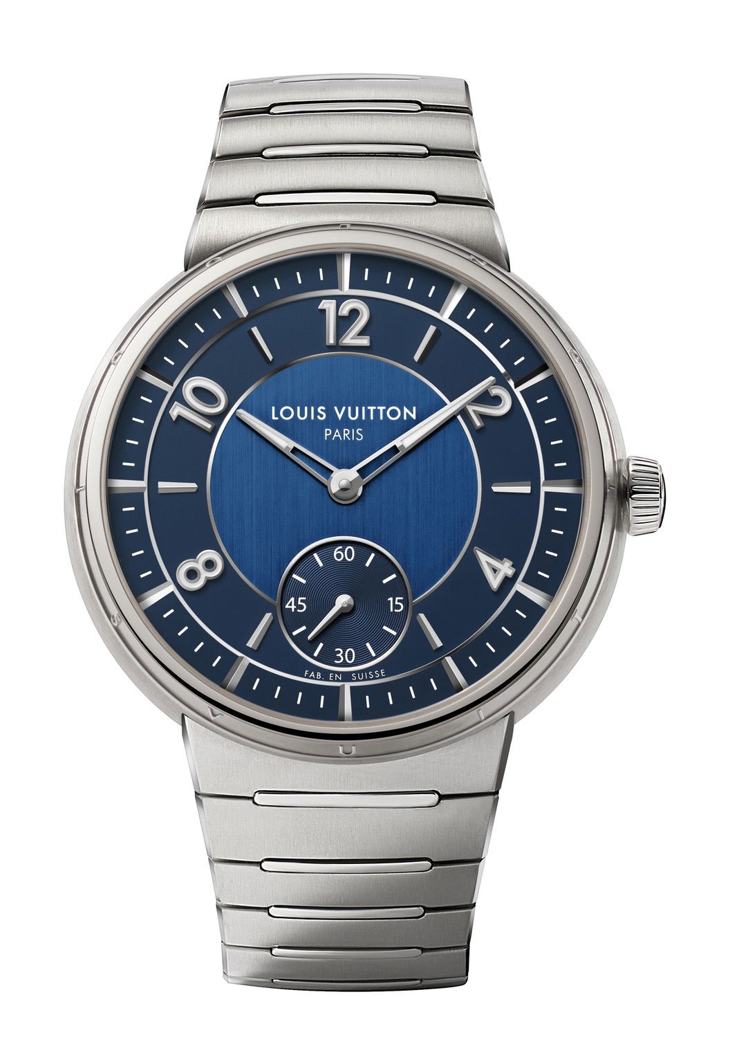 Louis Vuitton Tambour watch
