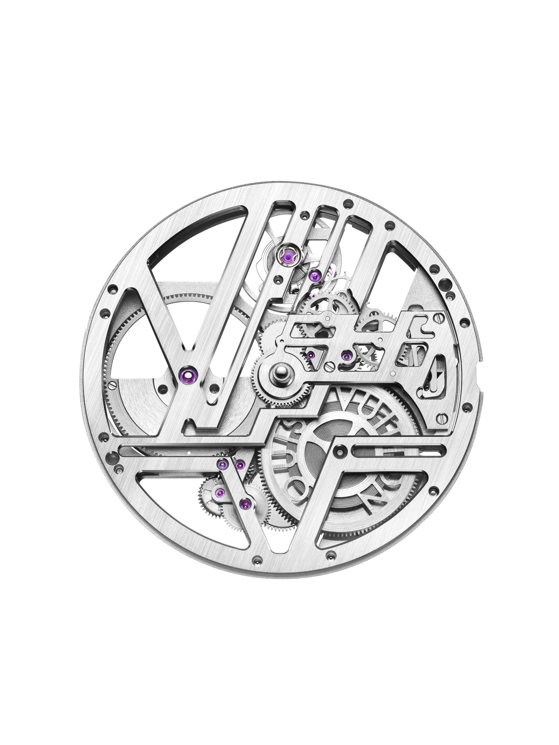 Louis Vuitton Voyager Skeleton - View 2