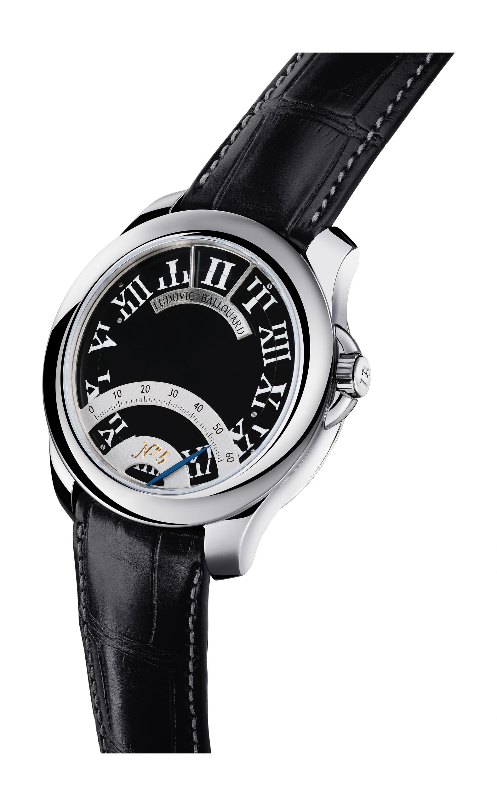 Ludovic Ballouard Half Time watch