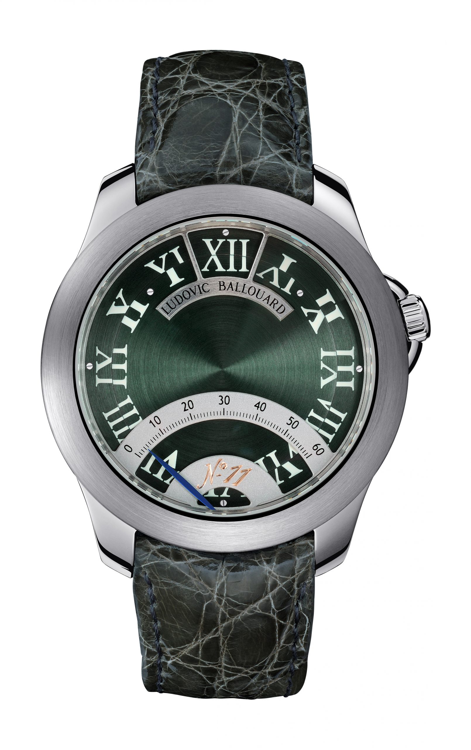 Ludovic Ballouard Half Time watch