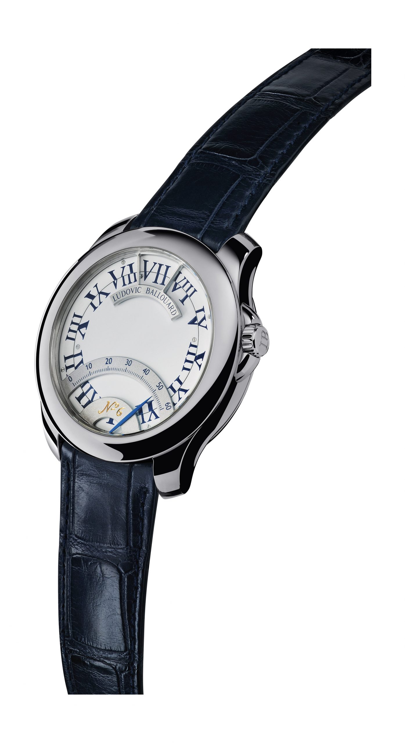 Ludovic Ballouard Half Time watch