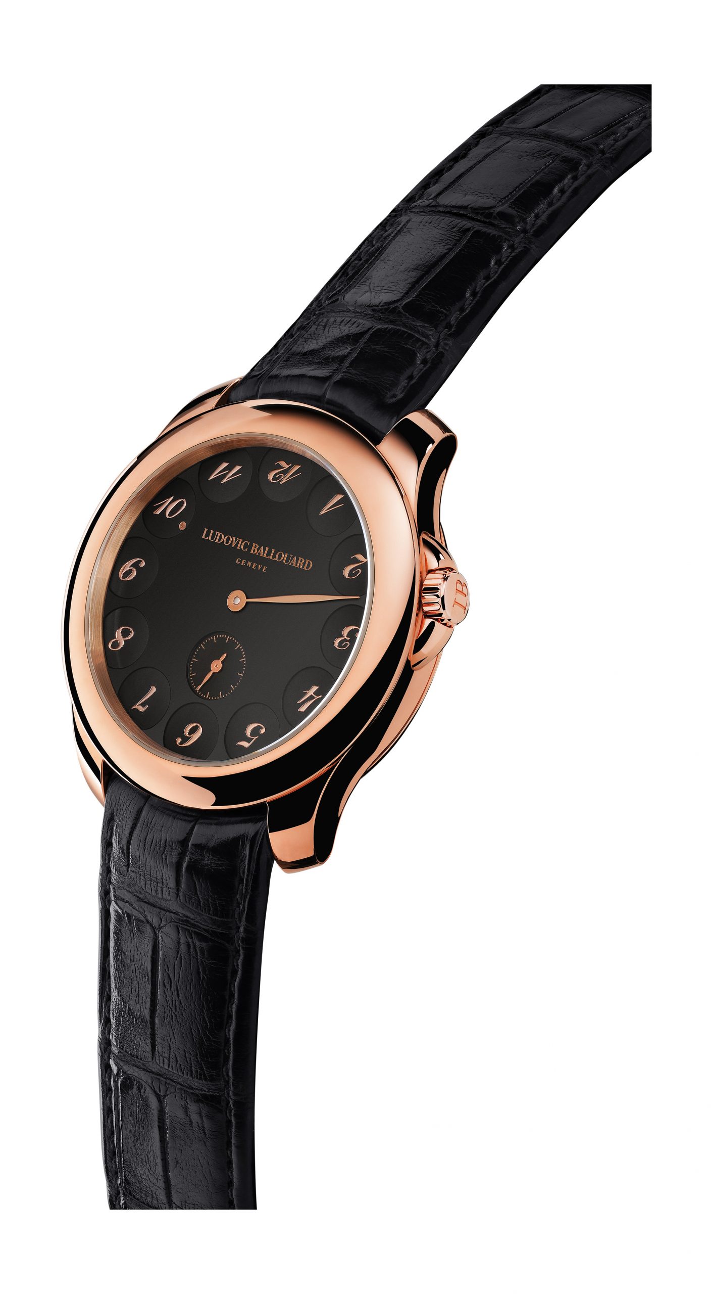 Ludovic Ballouard Upside Down watch