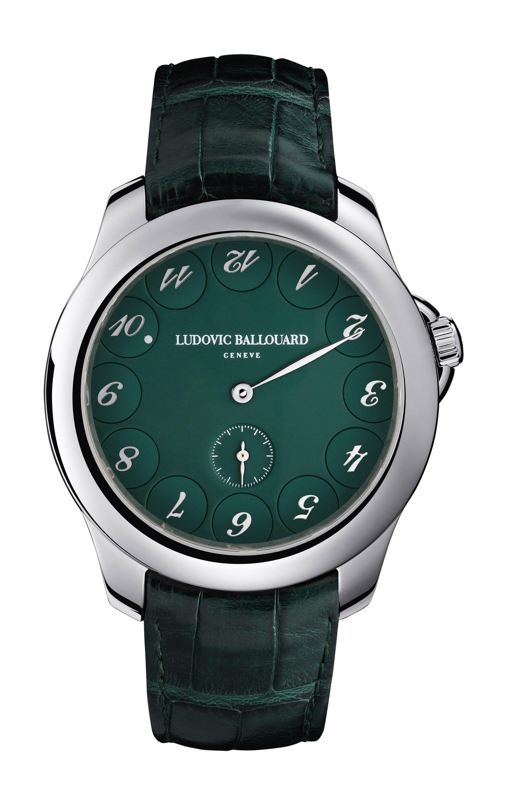 Ludovic Ballouard watches