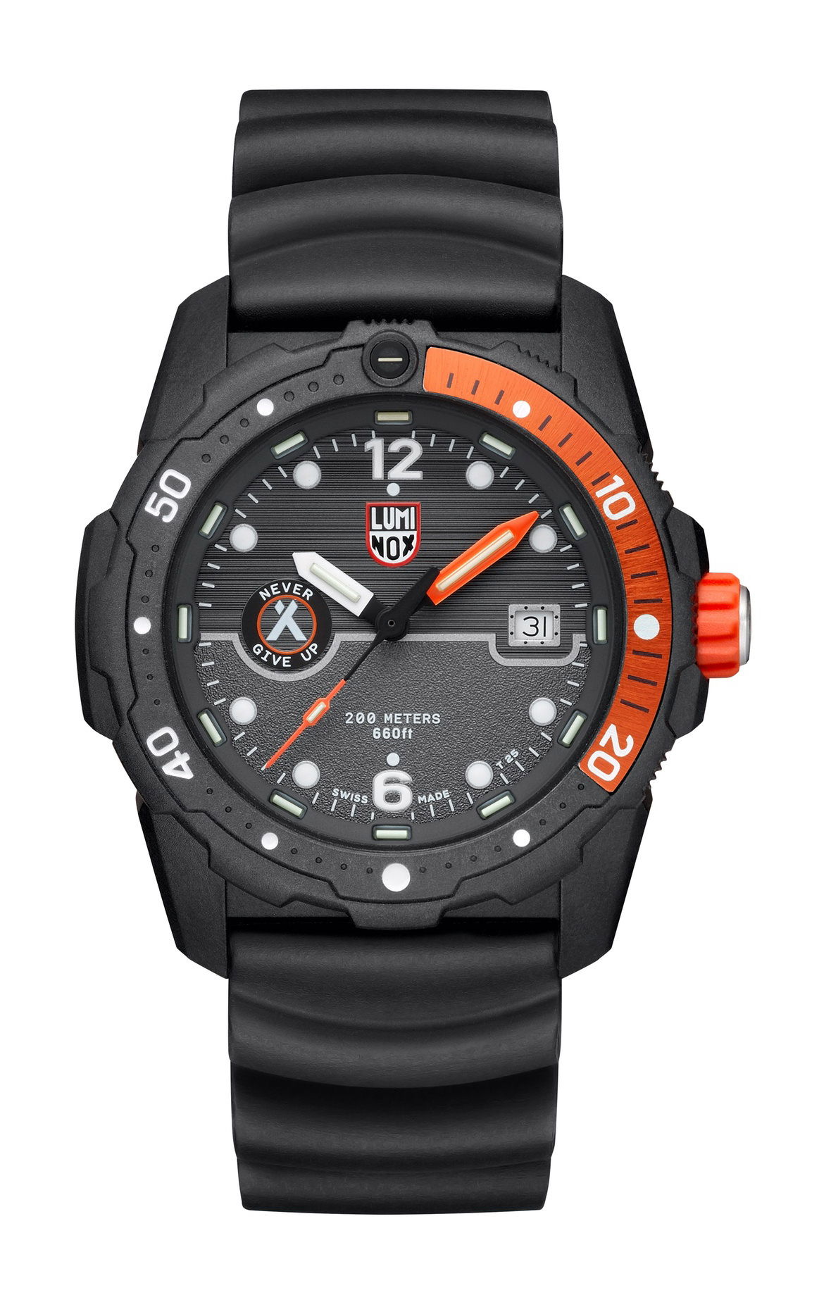 Luminox Bear Grylls Survival 3720 Sea Series watch